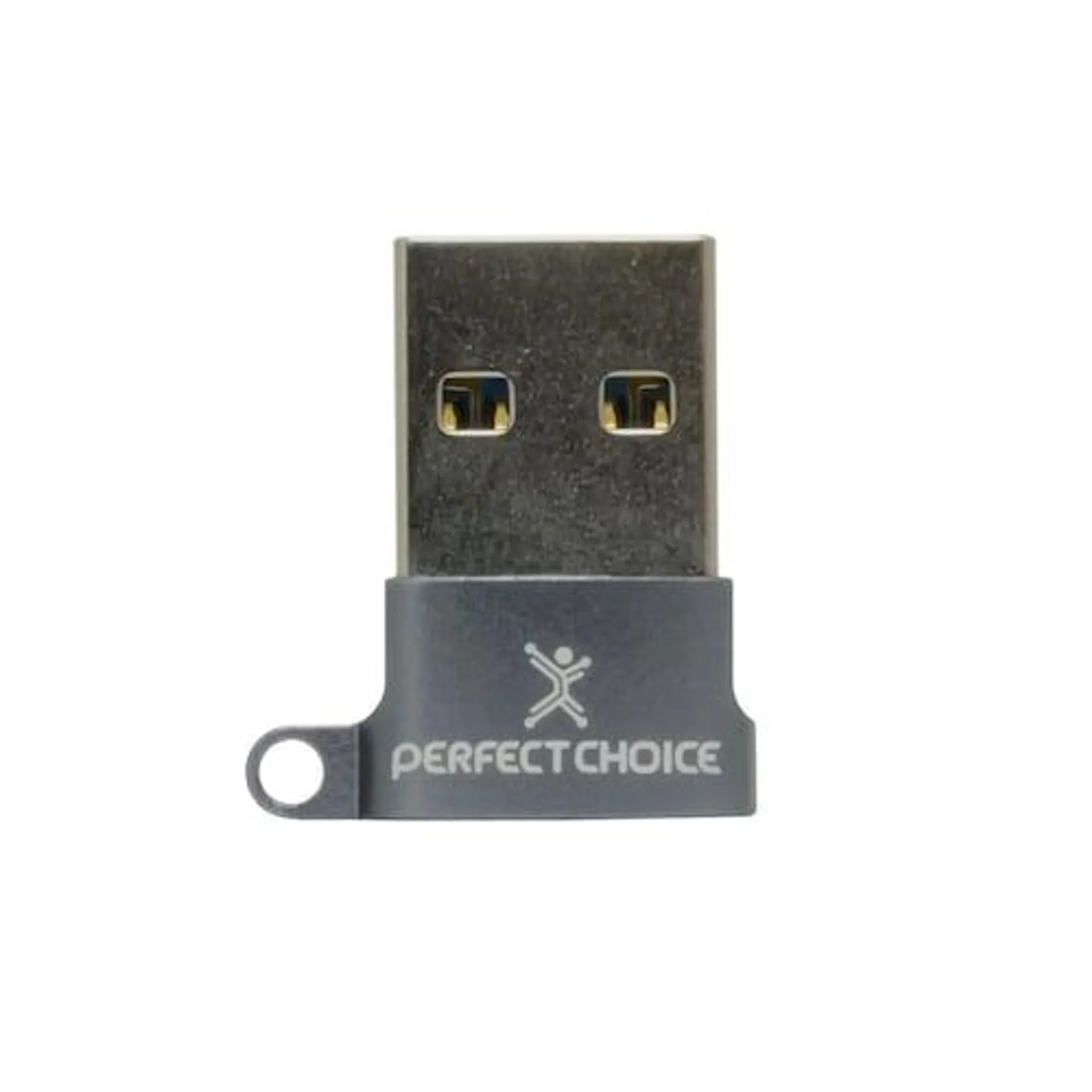 Adaptador Perfect Choice USB A a TIPO C