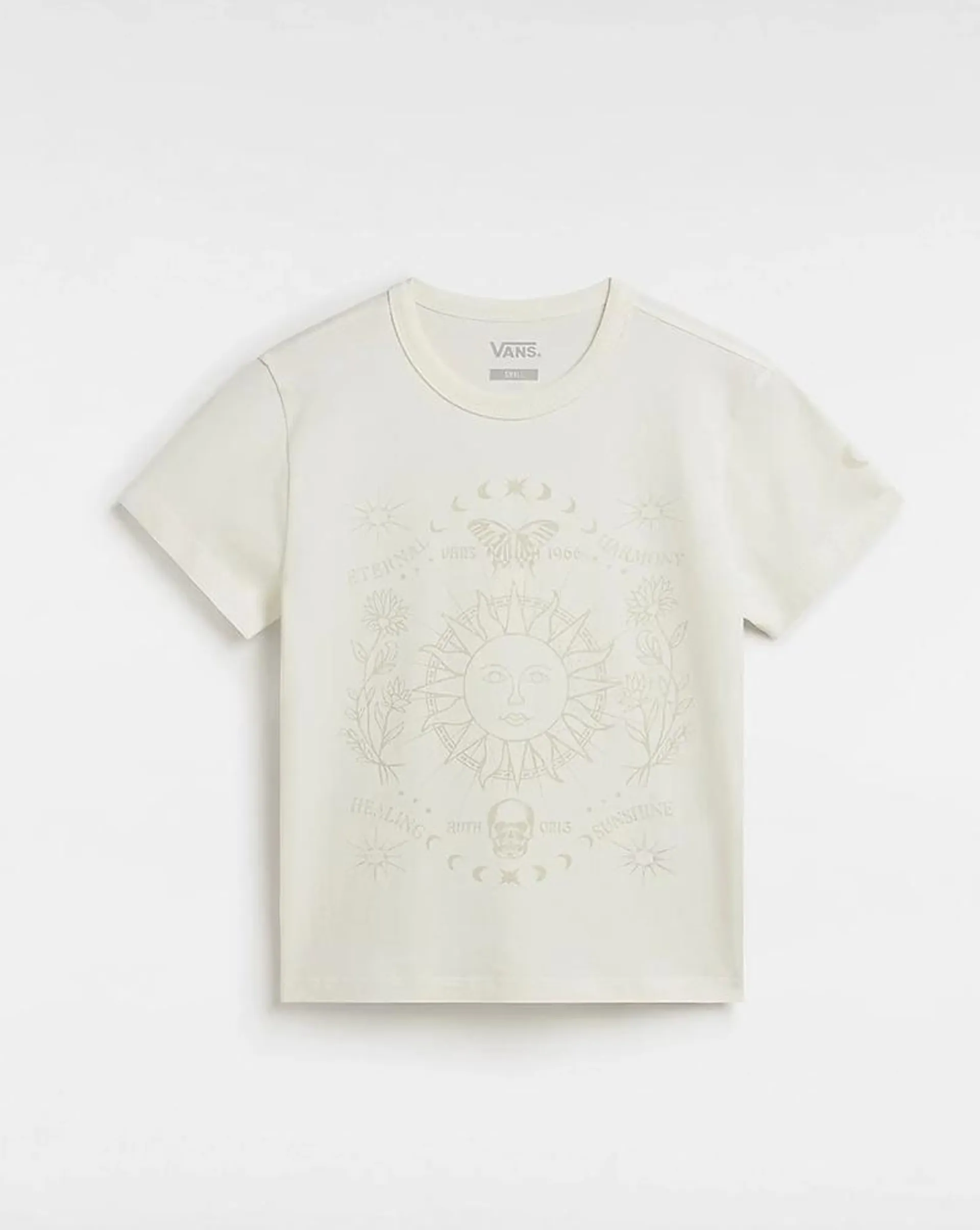 Playeras Sol Shine Mini Beige