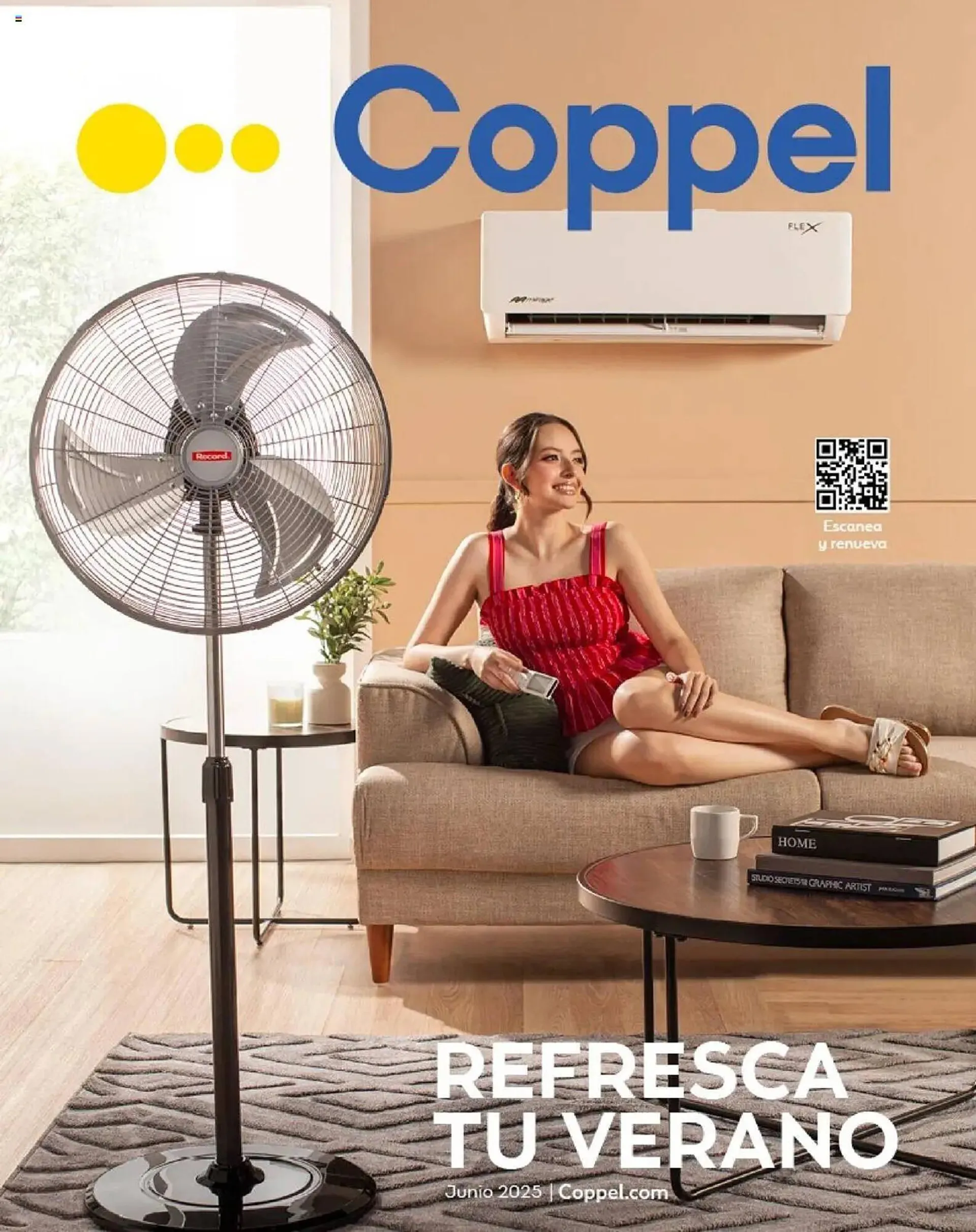Catálogo Coppel - 1