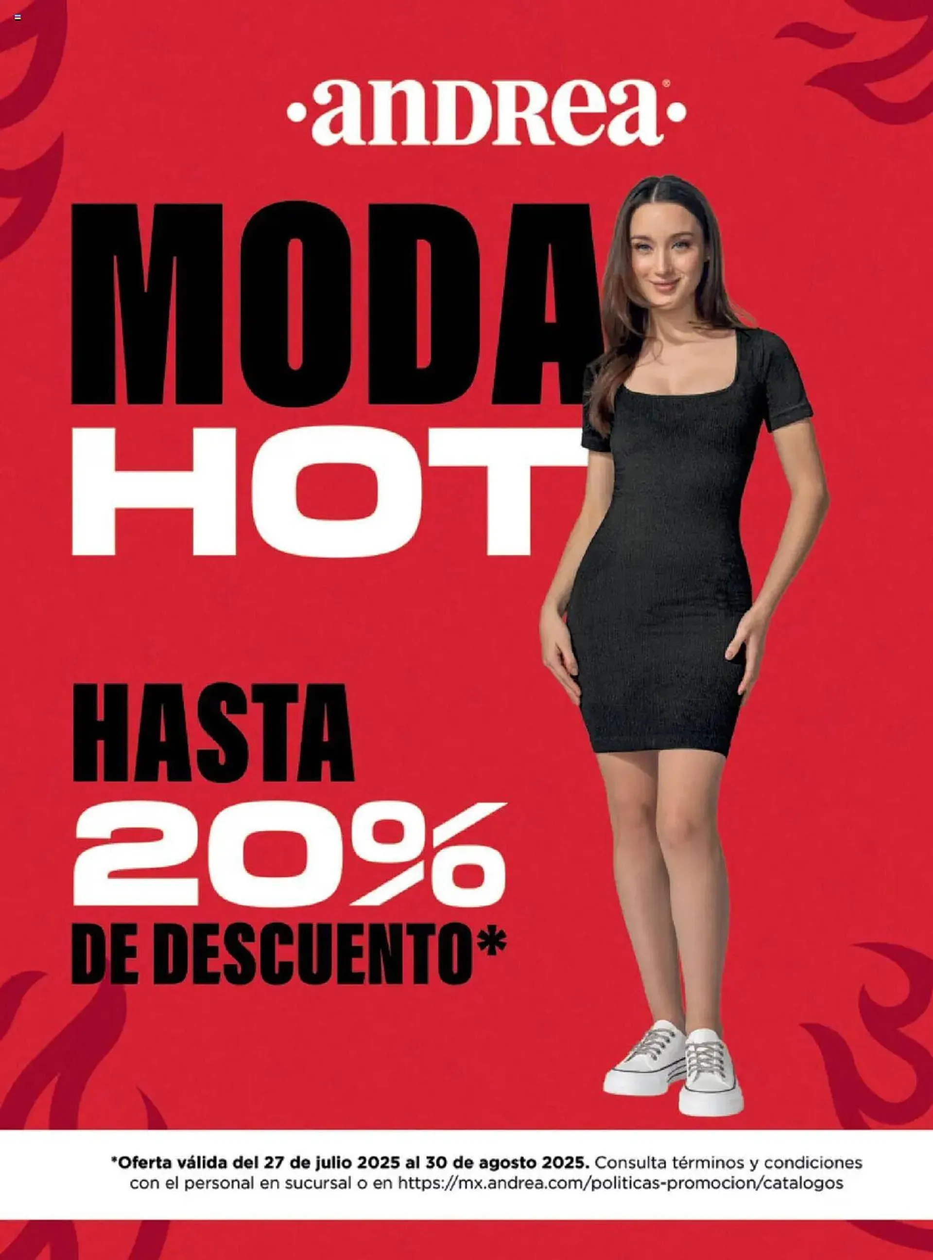 Catálogo Andrea - 1