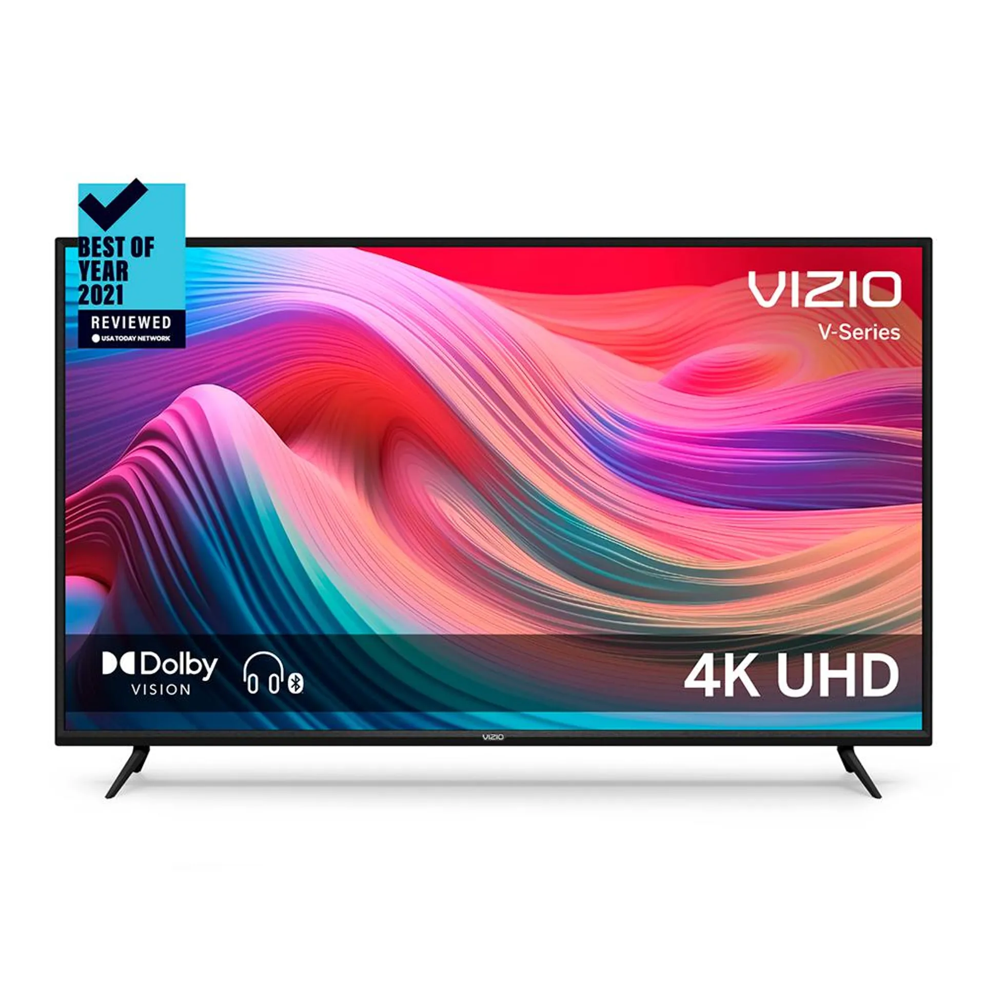 Smart TV Vizio Smart TV LED V-Series 75" / 4K Ultra HD / Negro / Dolby Vision / HDR10+ / V755-J04