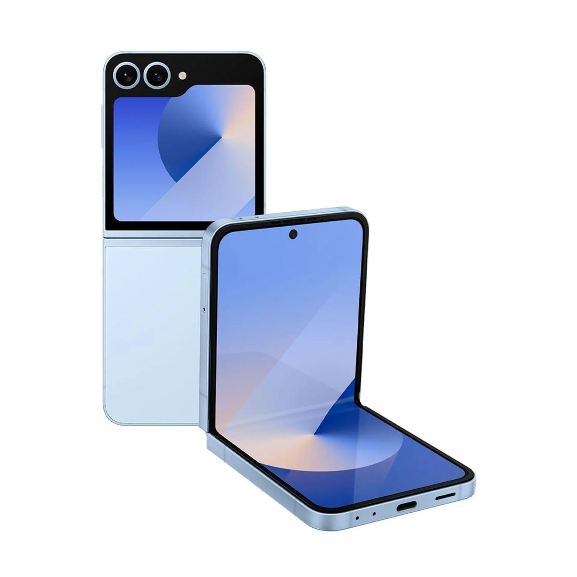 Samsung Galaxy Z Flip6 256GB 12GB Seminuevo Azul