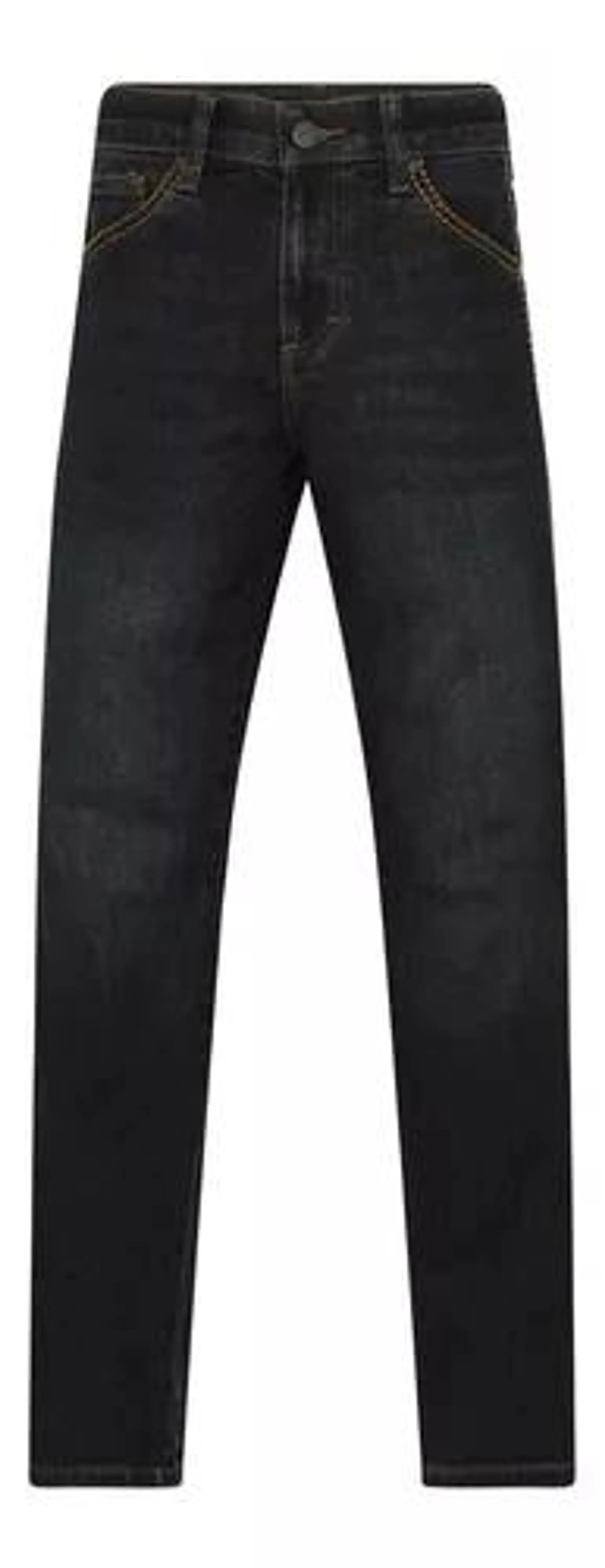 Pantalón Jeans Slim Fit Wrangler Niño 691