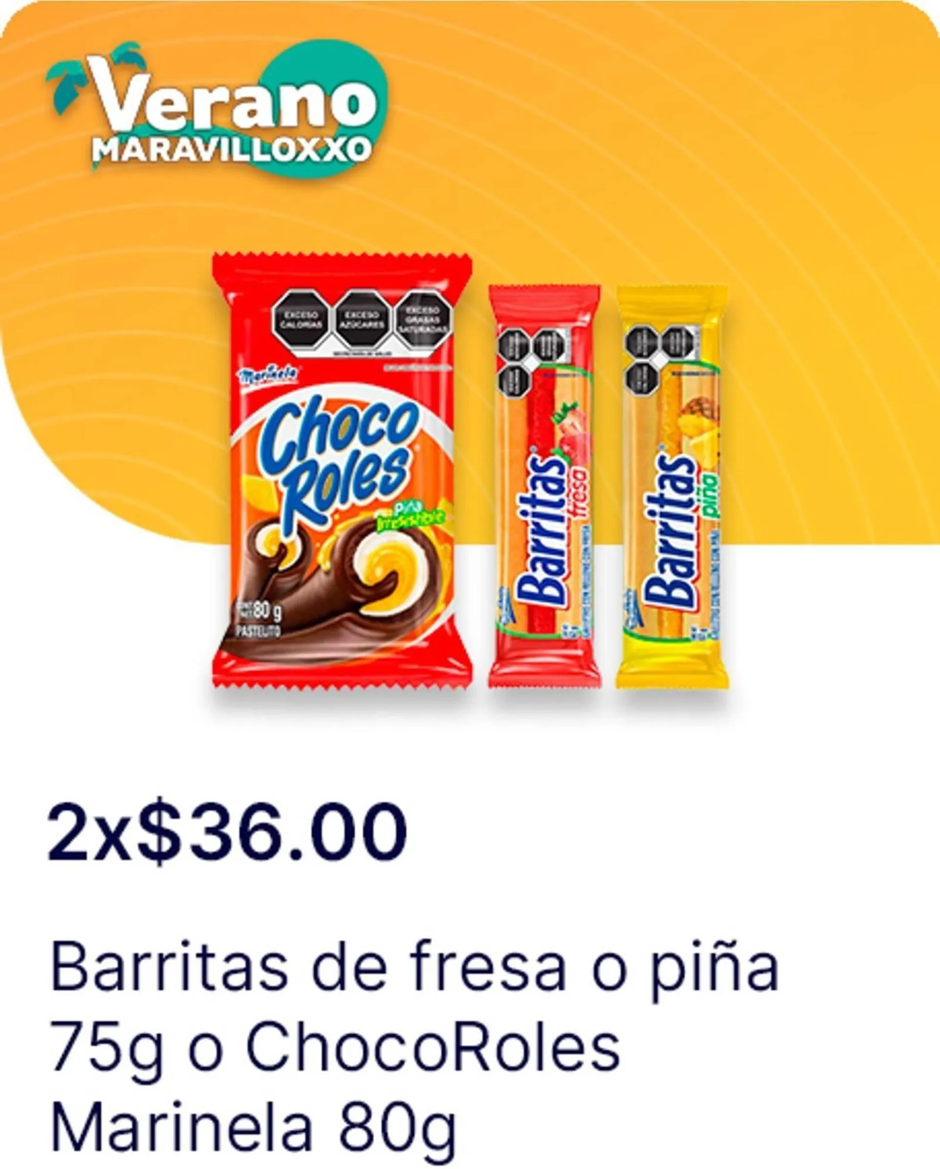 Catálogo OXXO - 1