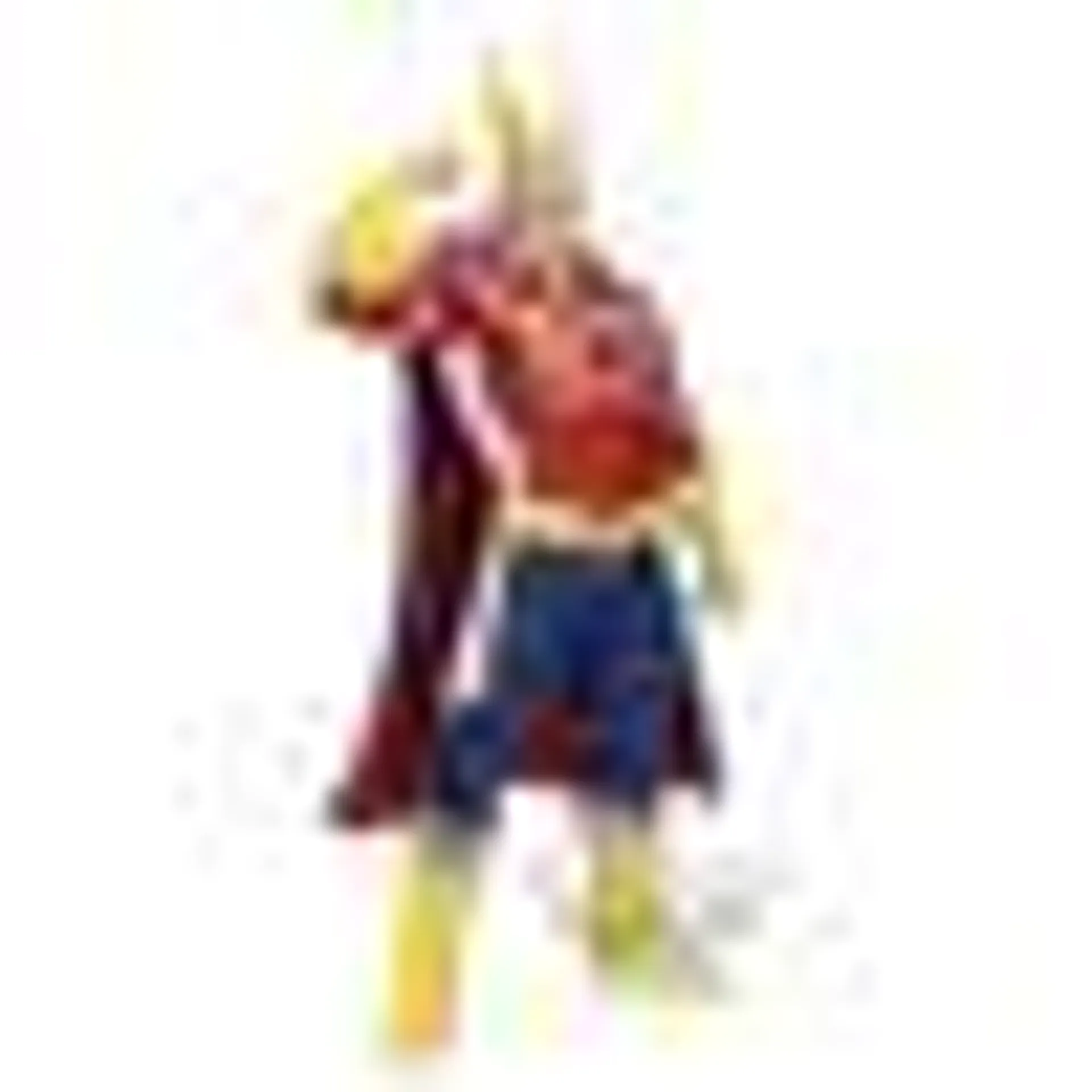 Banpresto My Hero Academia The Movie You´re Next Figure vol.3