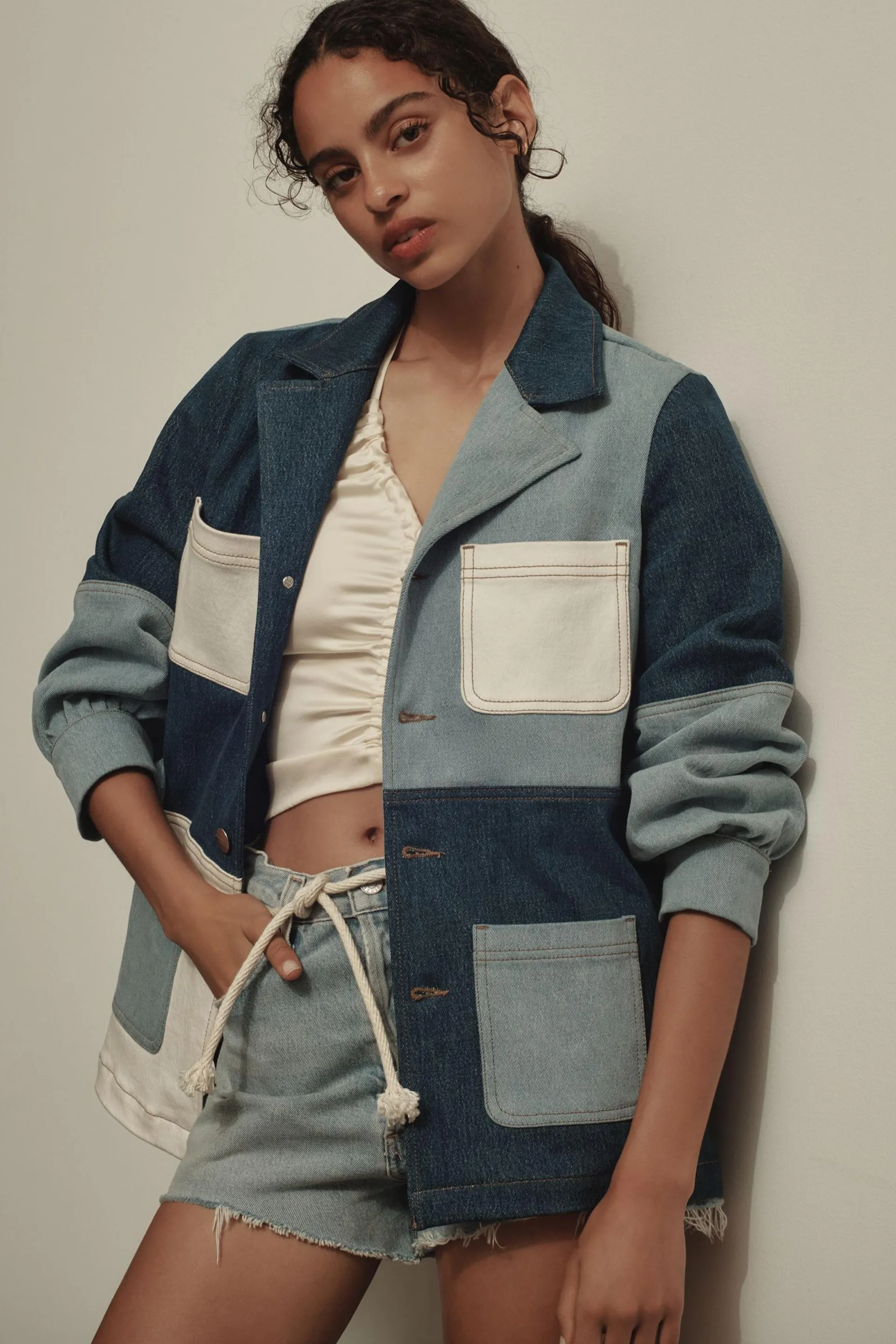 Seventy + Mochi Piper Jacket