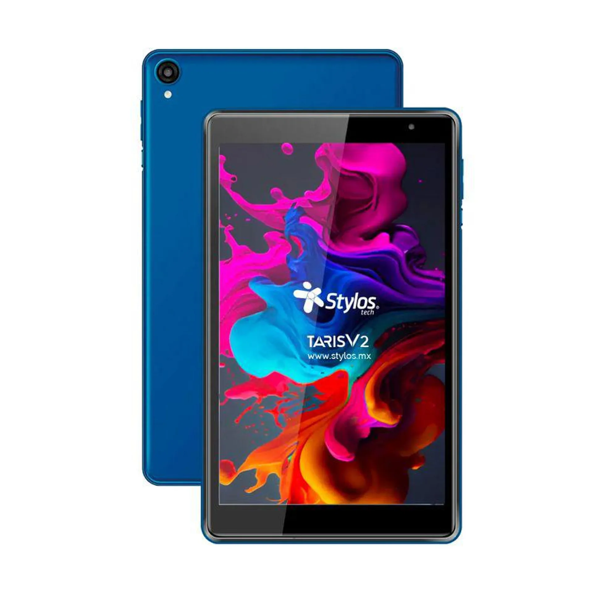 Tablet Stylos Taris V2 8" 32GB 2GB Azul