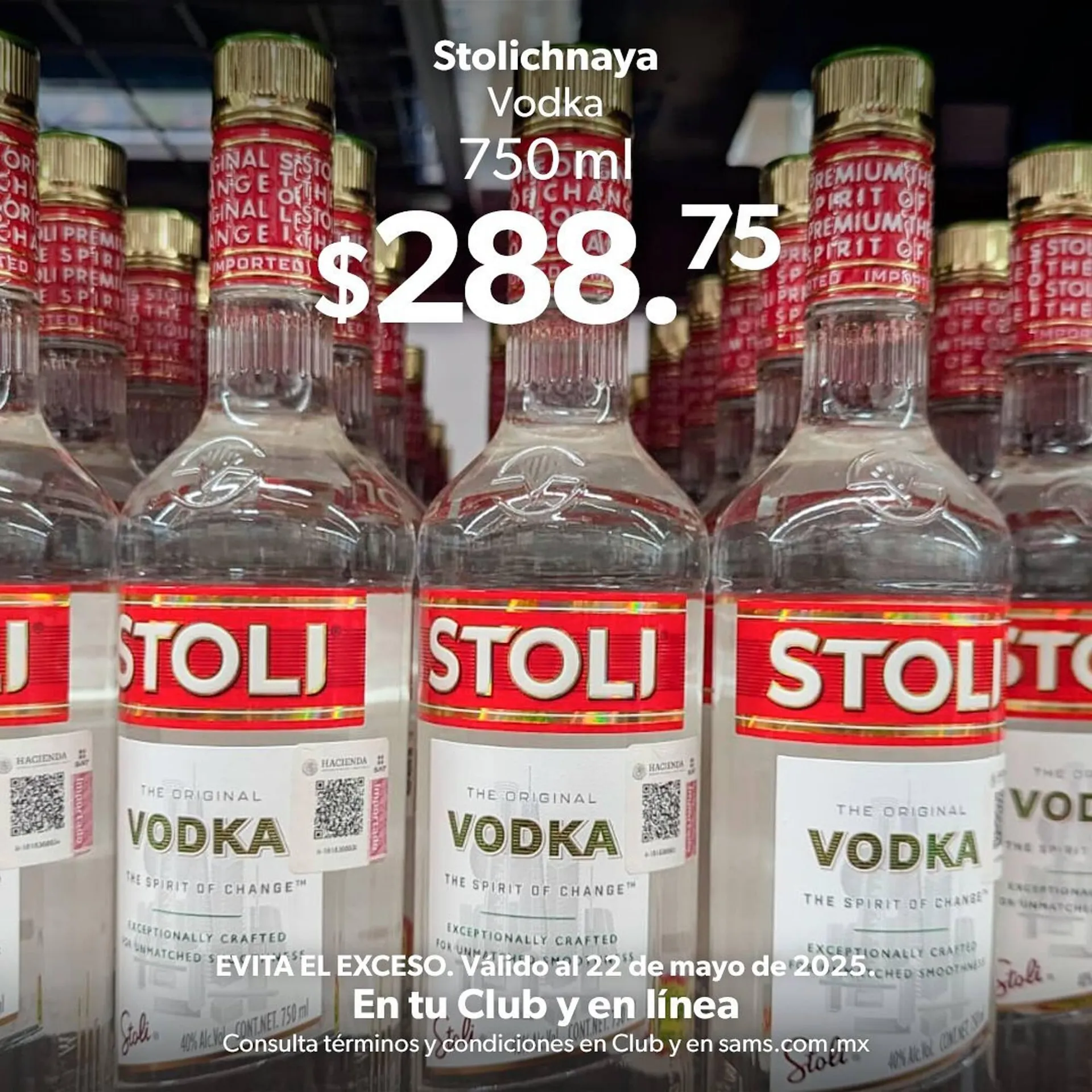 Catálogo de Catálogo Sam's Club 18 de mayo al 22 de mayo 2025 - Pagina 3