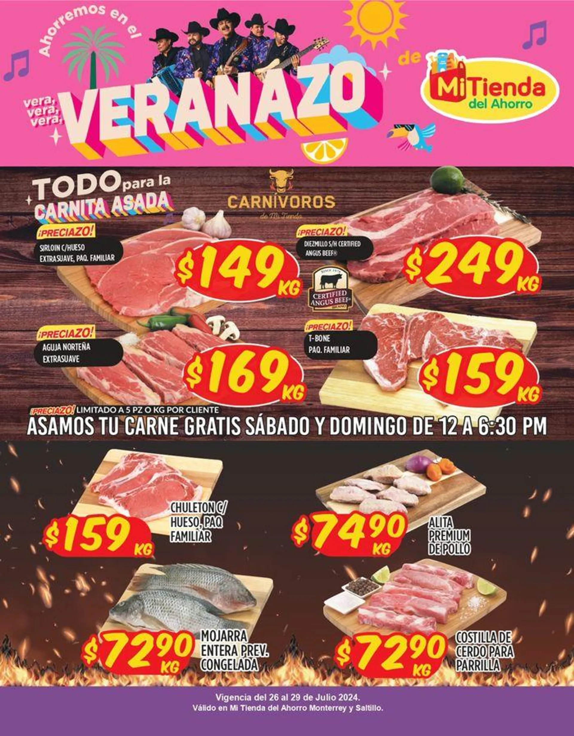 Ofertas Mi Tienda del Ahorro - 4