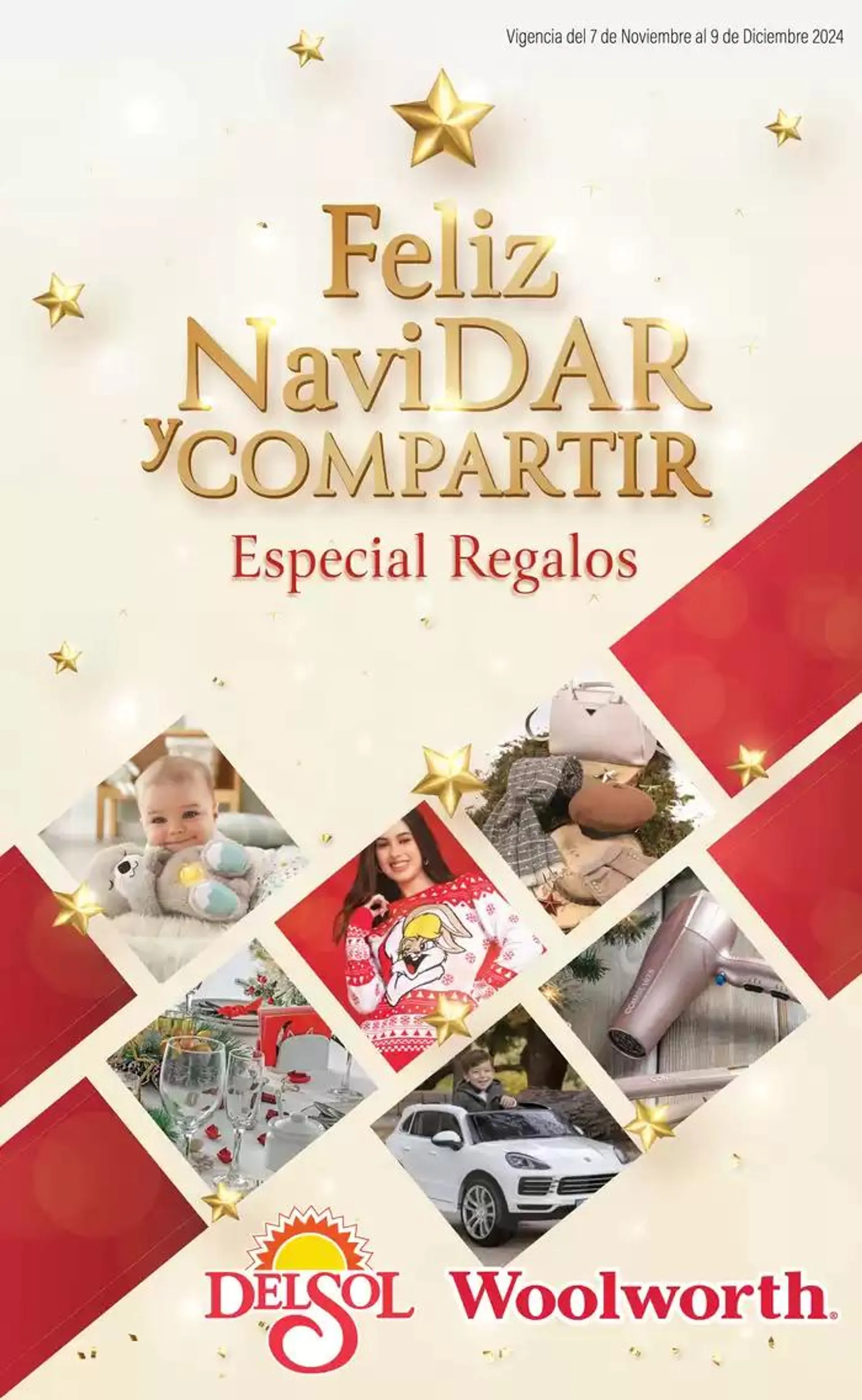 Los Mejores Regalos Navideños - 1