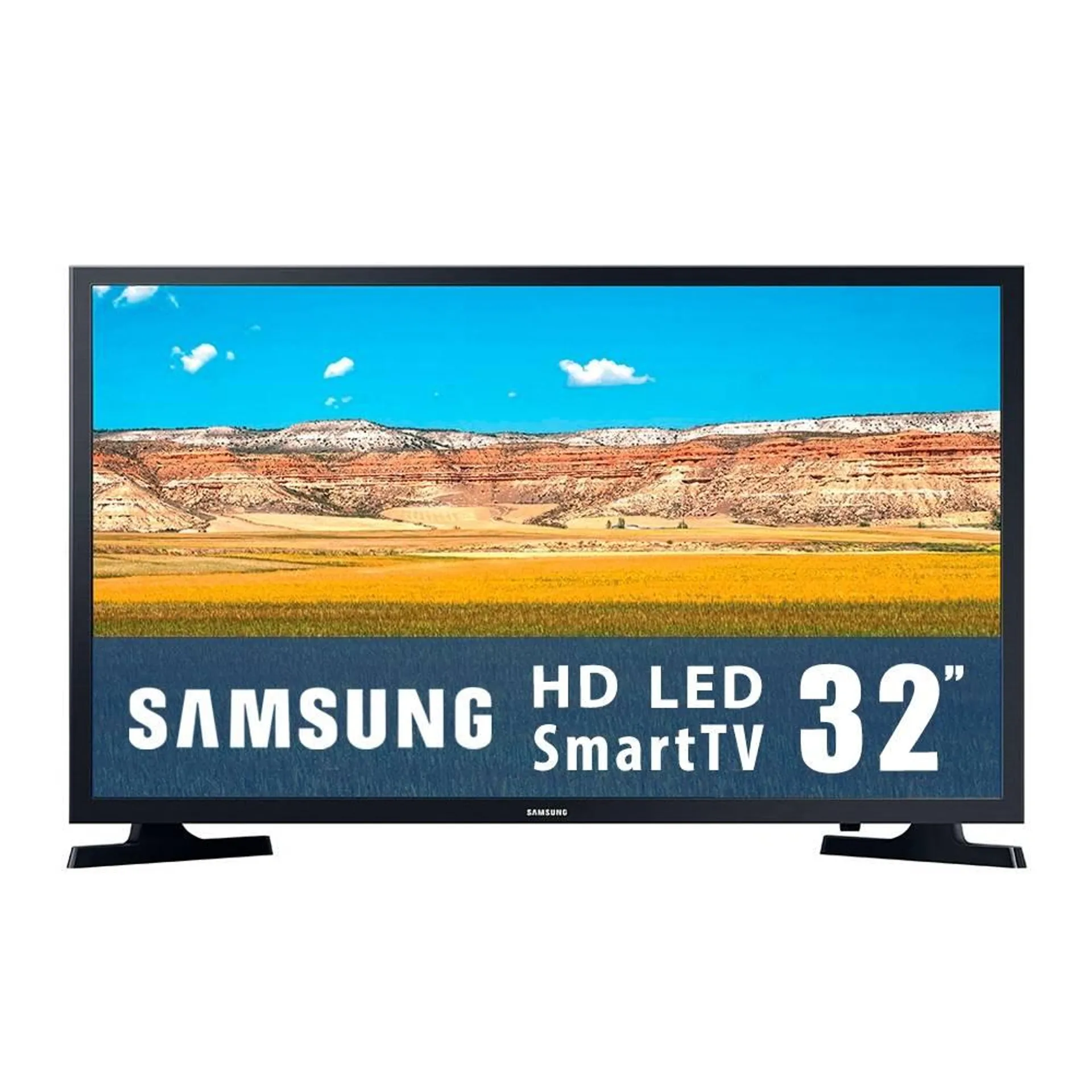 TV Samsung 32 Pulgadas HD Smart TV LED UN32T4310AFXZX