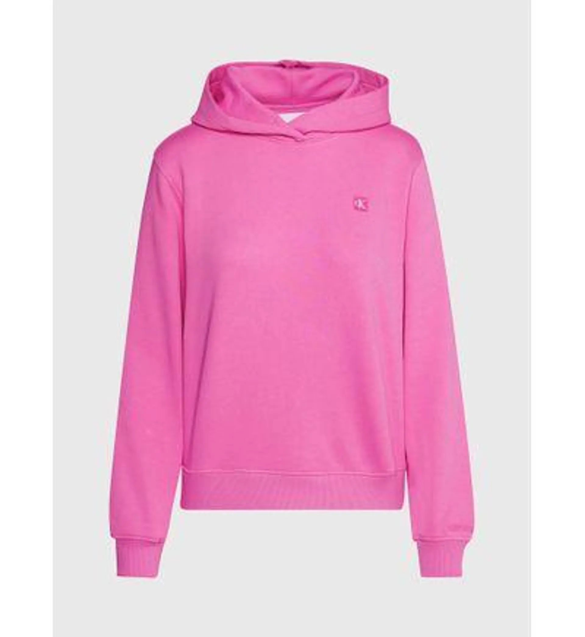 Sudadera Calvin Klein Mujer Rosa