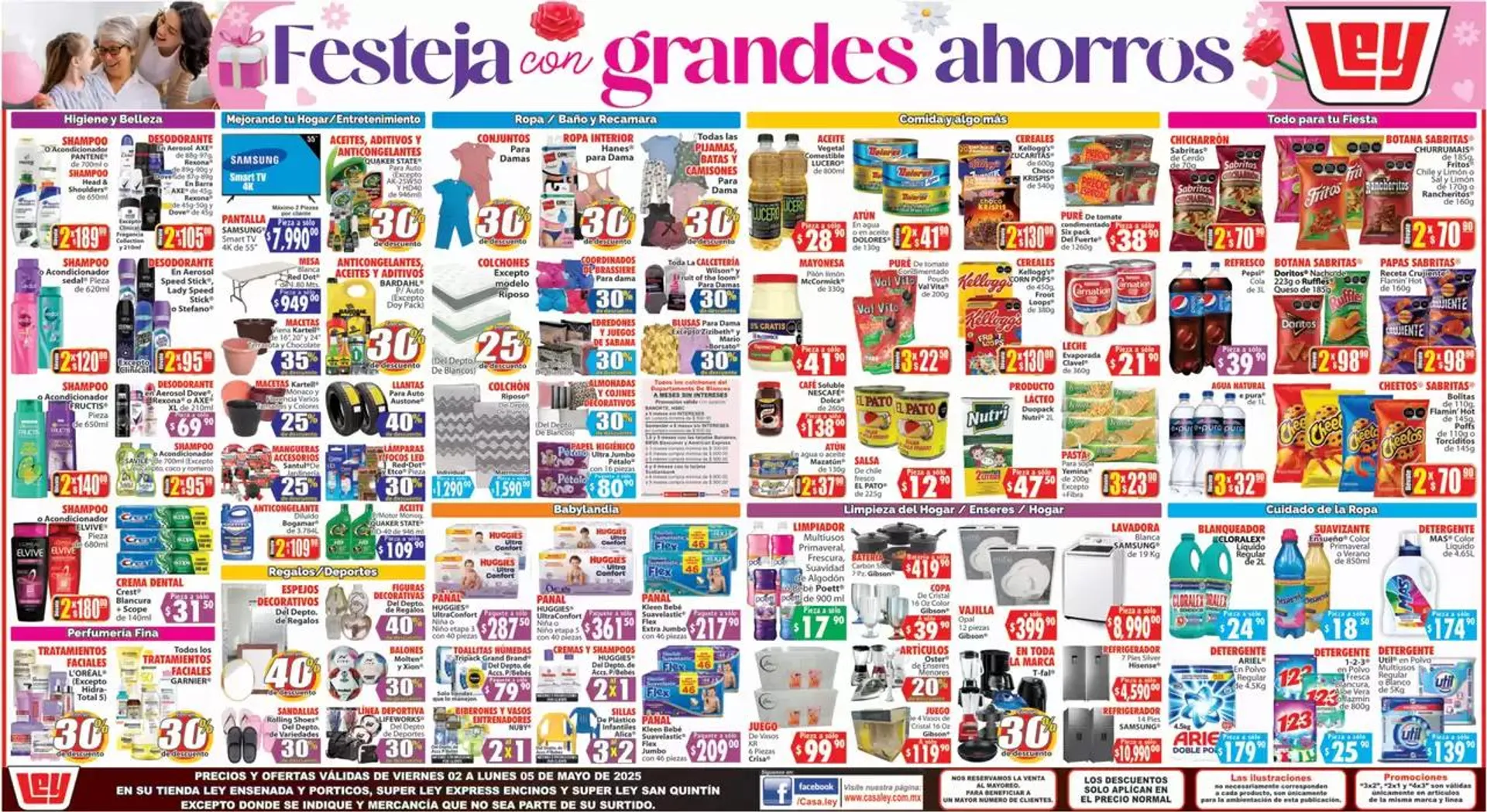 Catálogo de Gangas y ofertas actuales 2 de mayo al 5 de mayo 2025 - Pagina 2