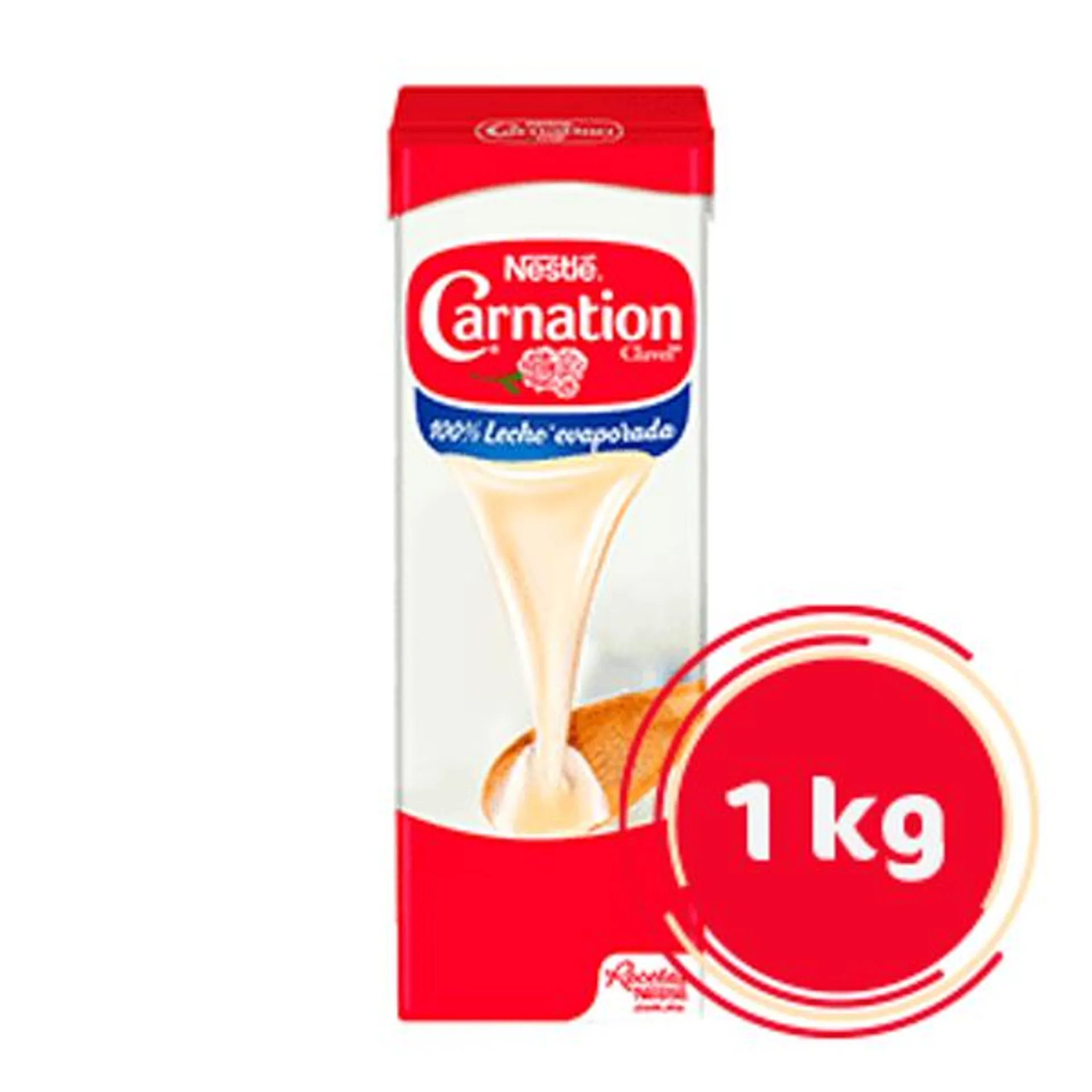 Carnation Clavel Evaporada 1000 g