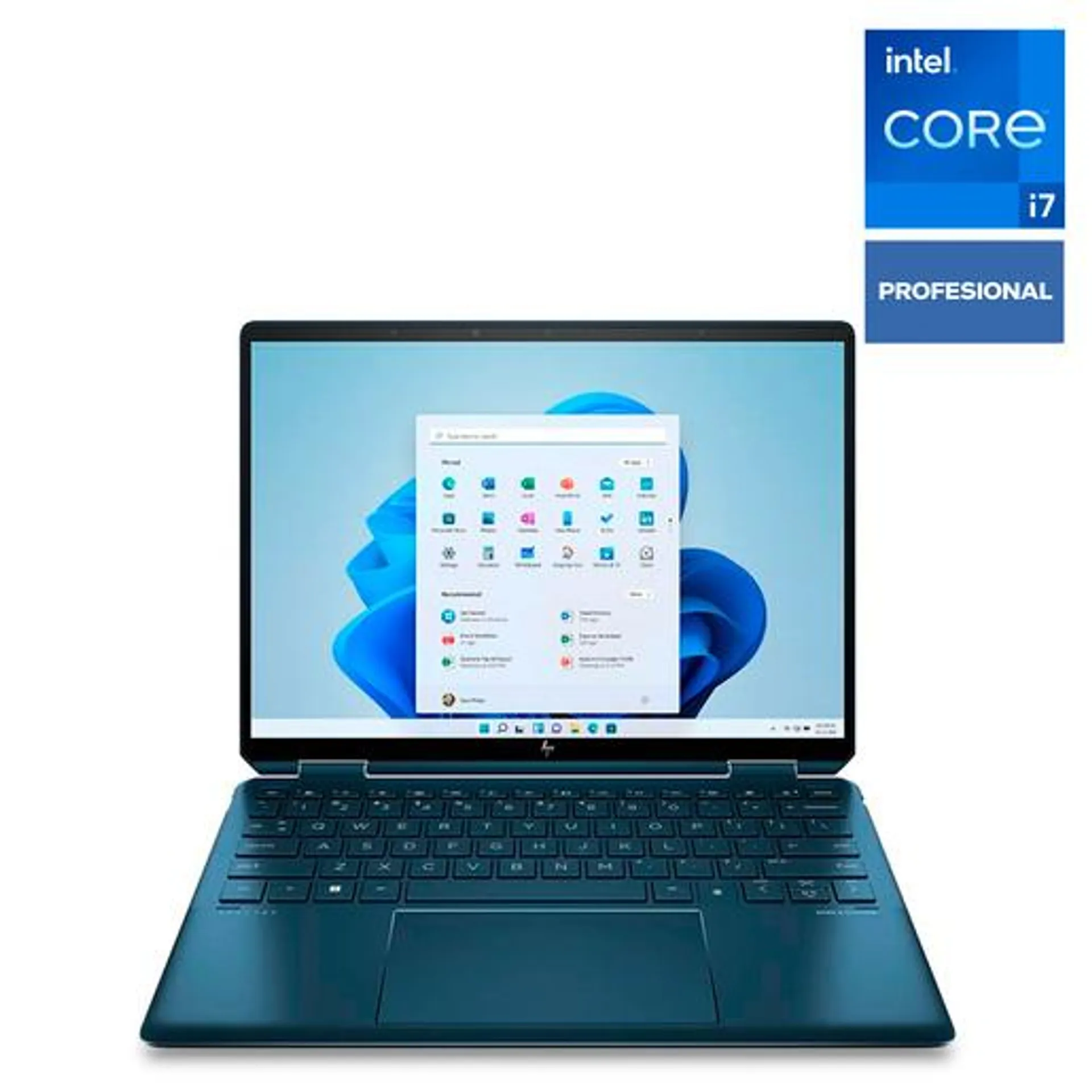 Laptop HP Spectre x360 2 en 1 14ef2000la Intel Core i7 13.5 pulg. 1tb SSD 16gb RAM
