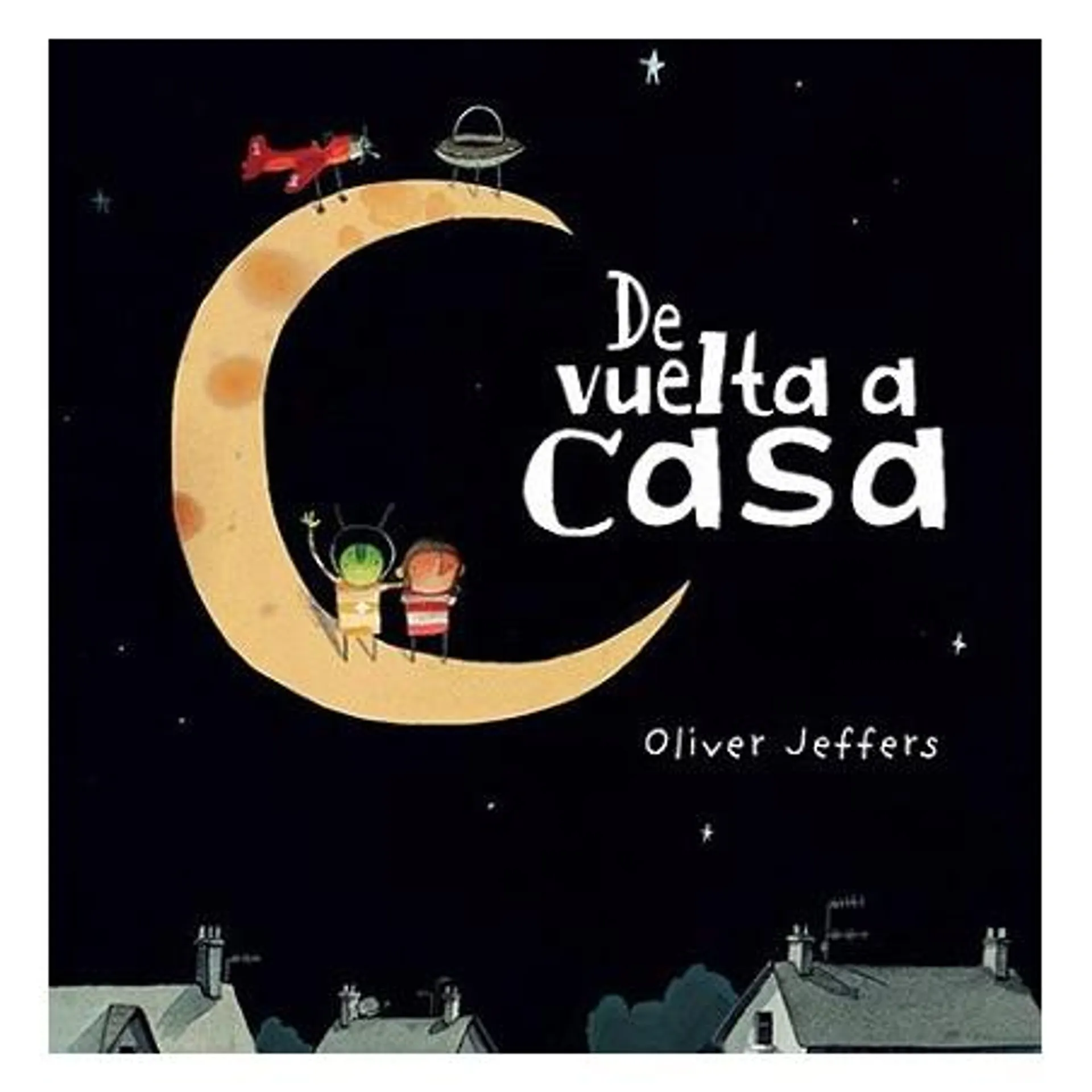 De vuelta en casa