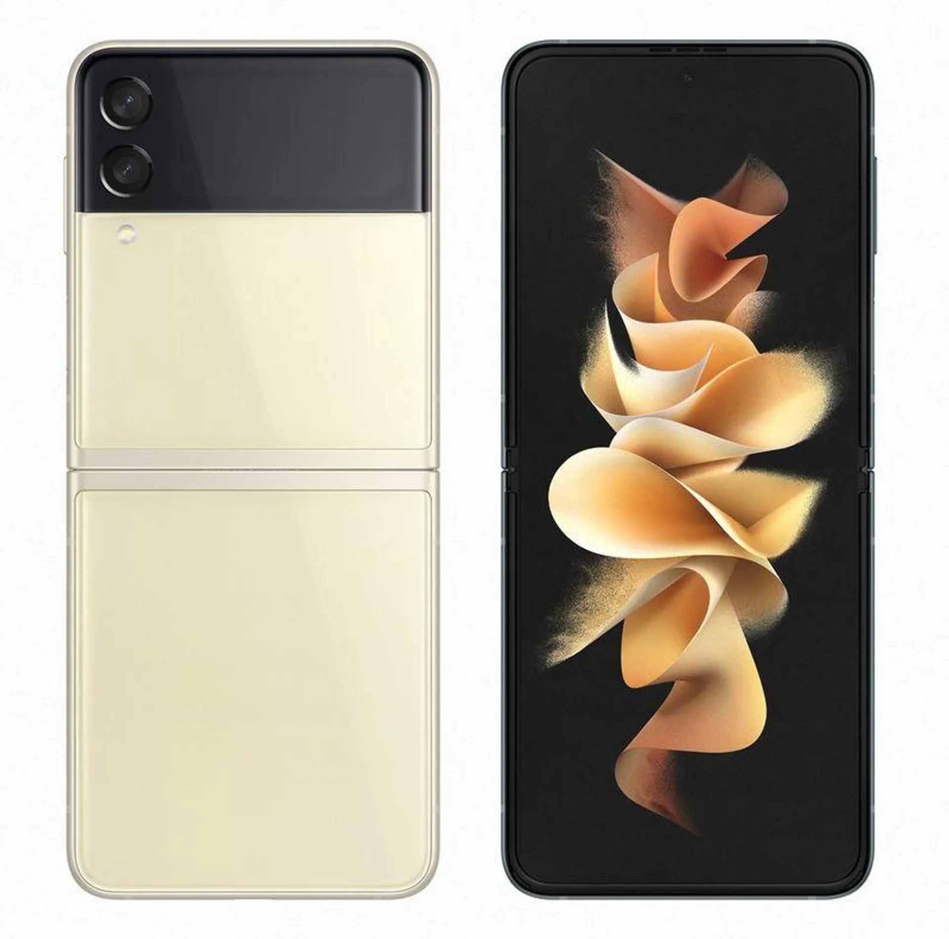 Samsung Galaxy Z FLIP 3 128GB Blanco Reacondicionado