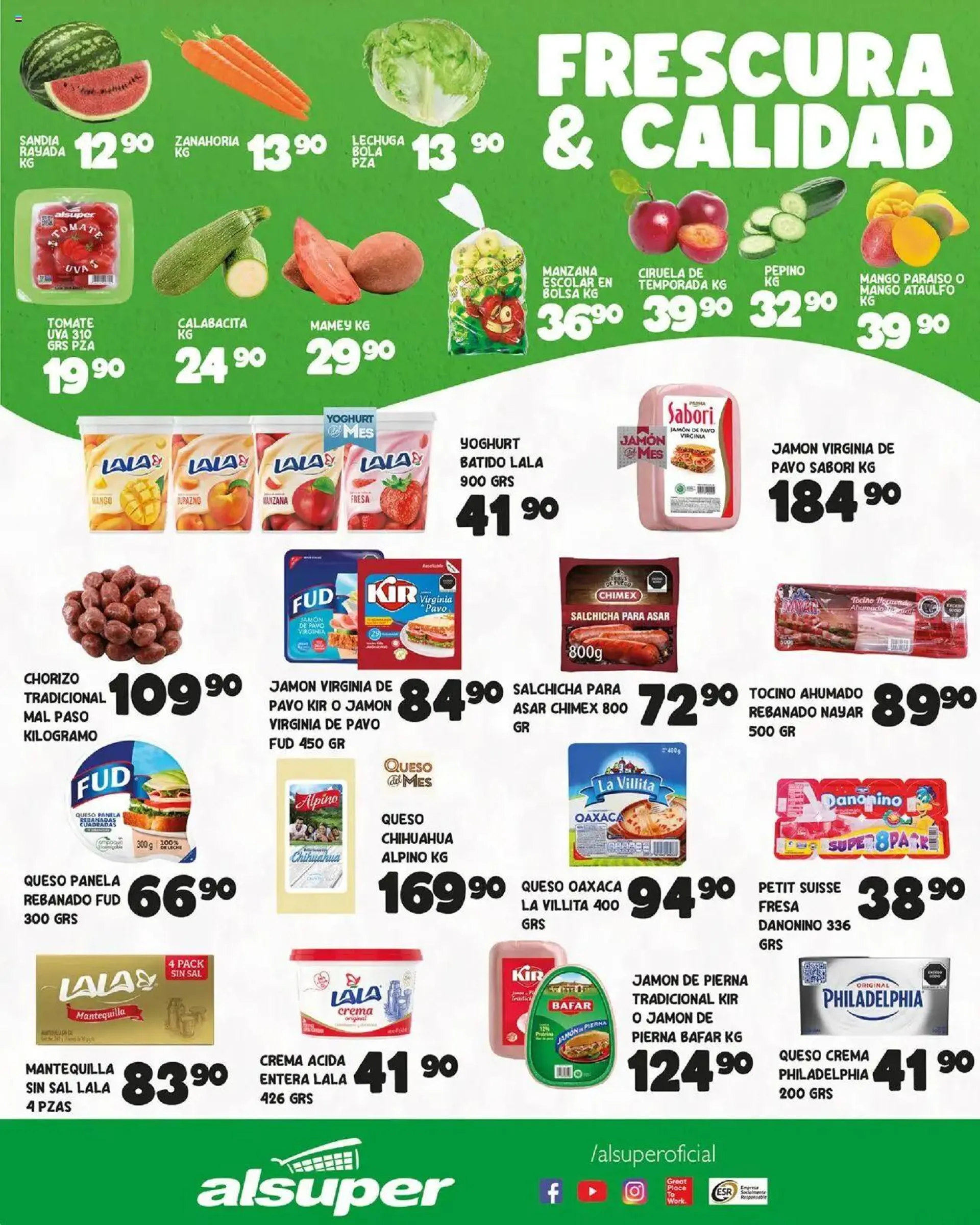 Catálogo de Alsuper folleto - Zacatecas 9 de mayo al 12 de mayo 2025 - Pagina 3