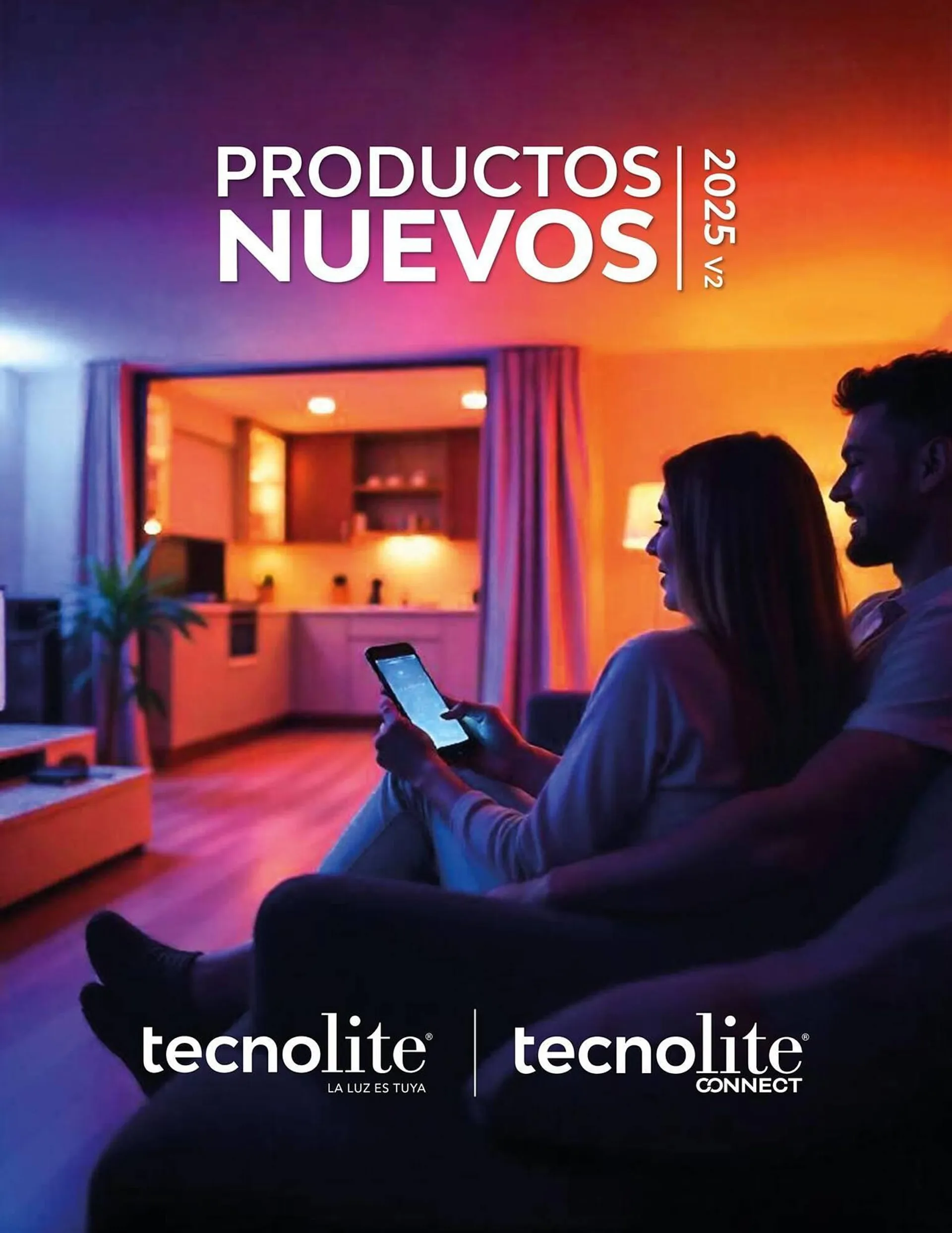 Catálogo de Catálogo Tecnolite 18 de julio al 31 de diciembre 2025 - Pagina 1