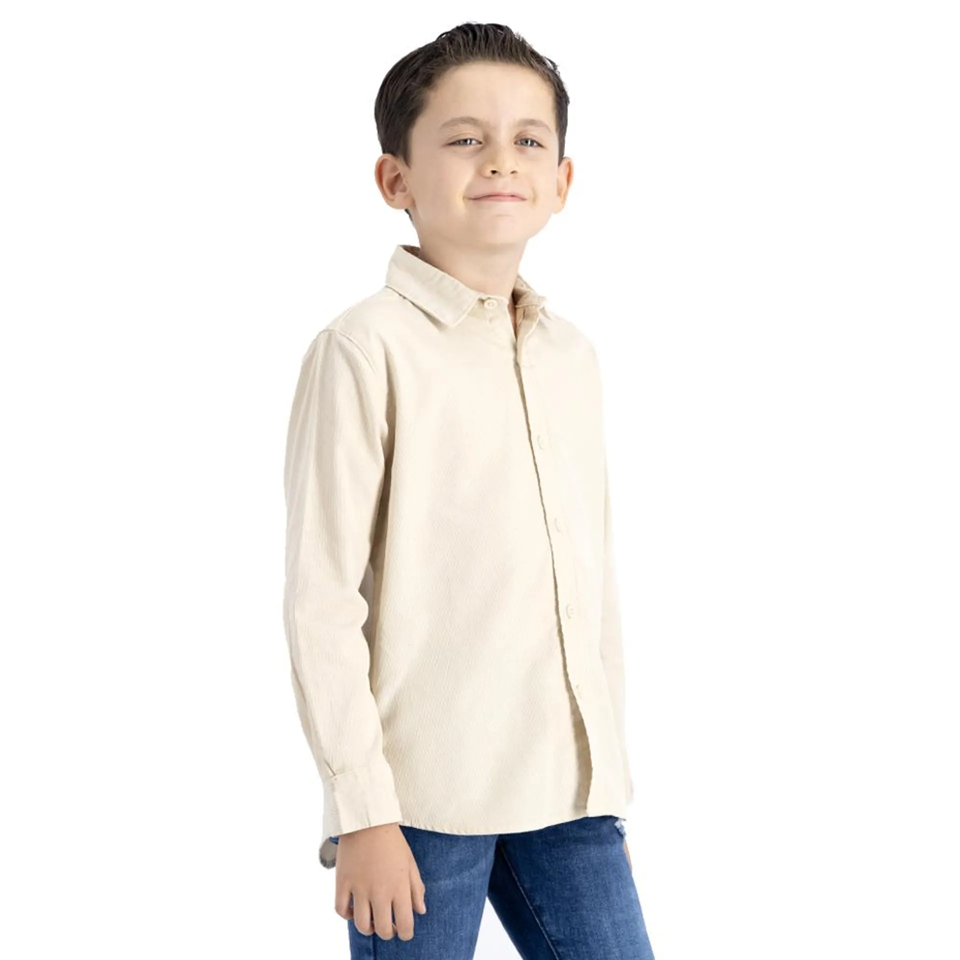 Camisa Hummo Niño Manga Larga