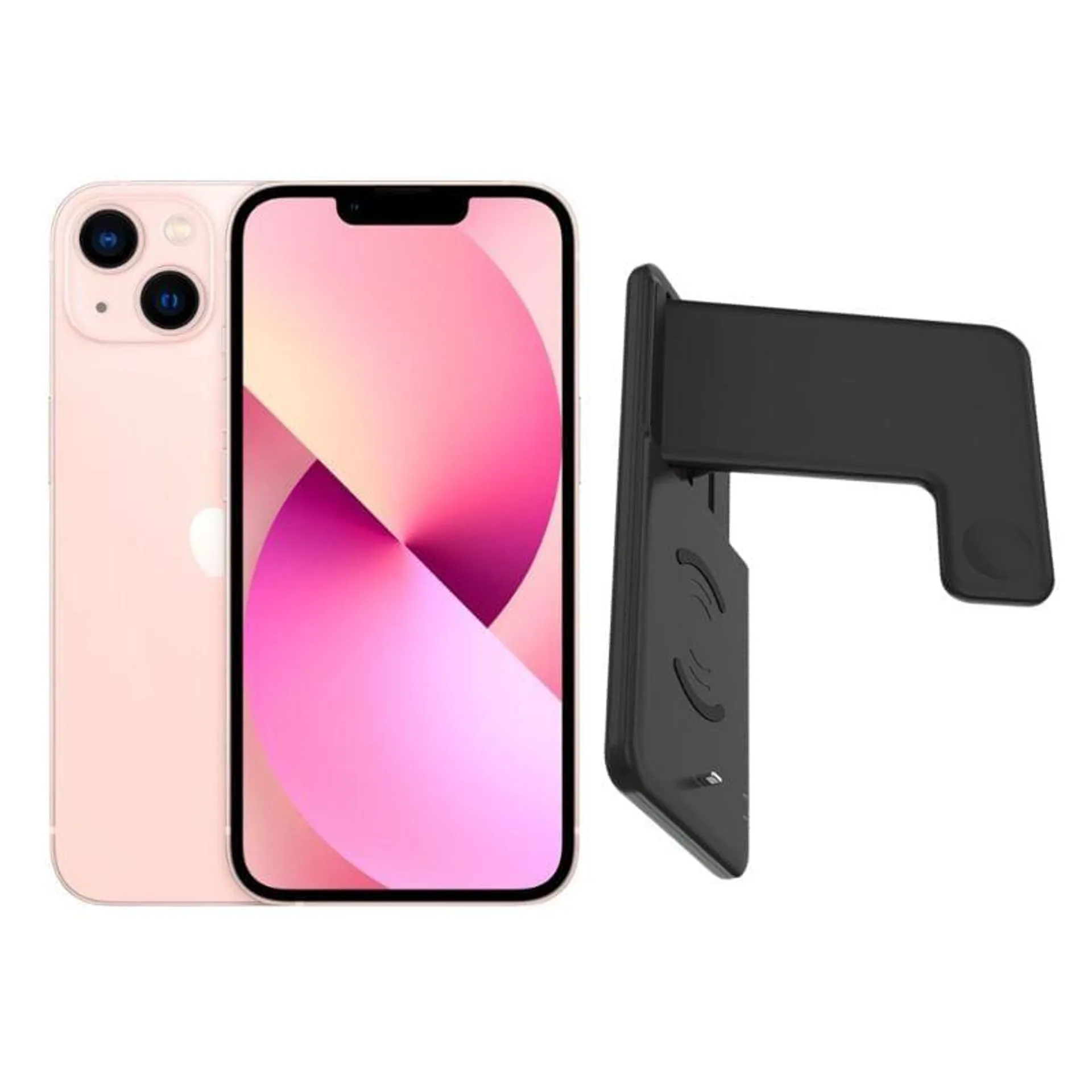 iPhone 13 Reacondicionado + Soporte Cargador