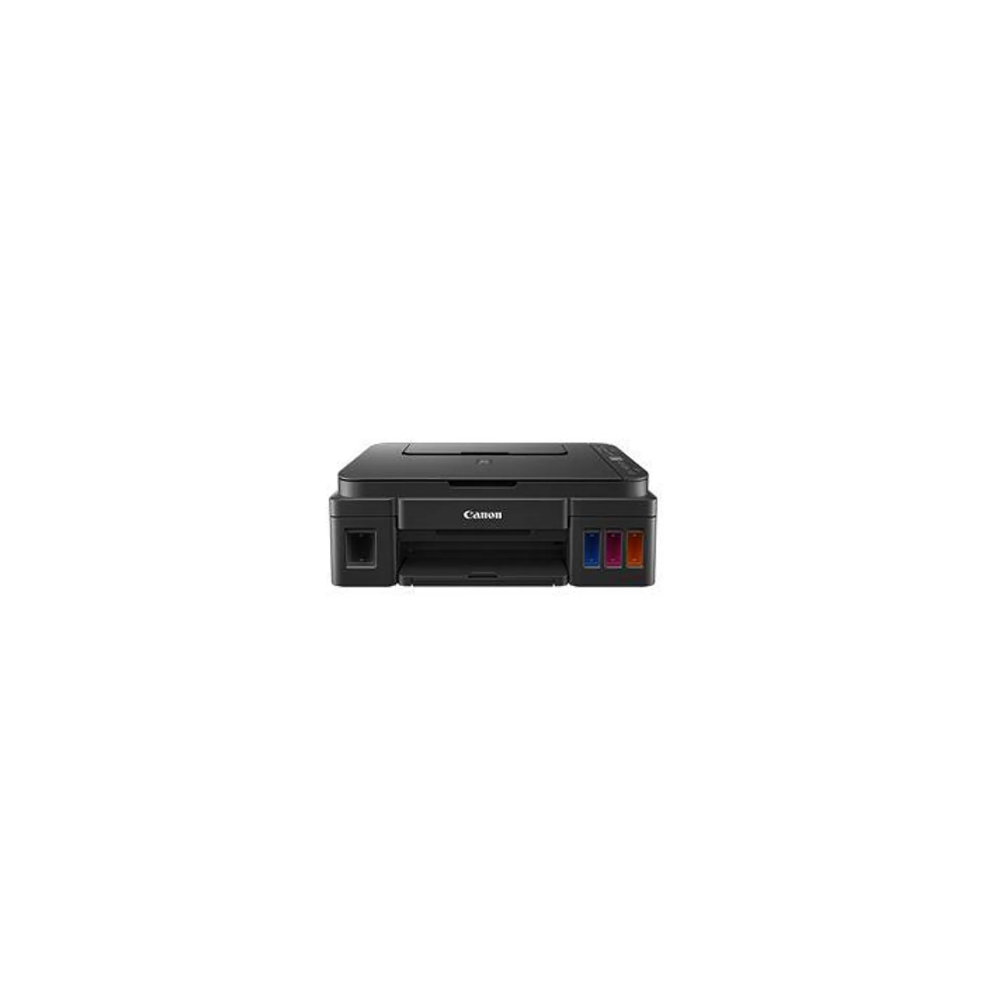 Multifuncional Canon Pixma G3110 Inyeccion De Tinta Continua A Color Inalambrico Negro 2315C004