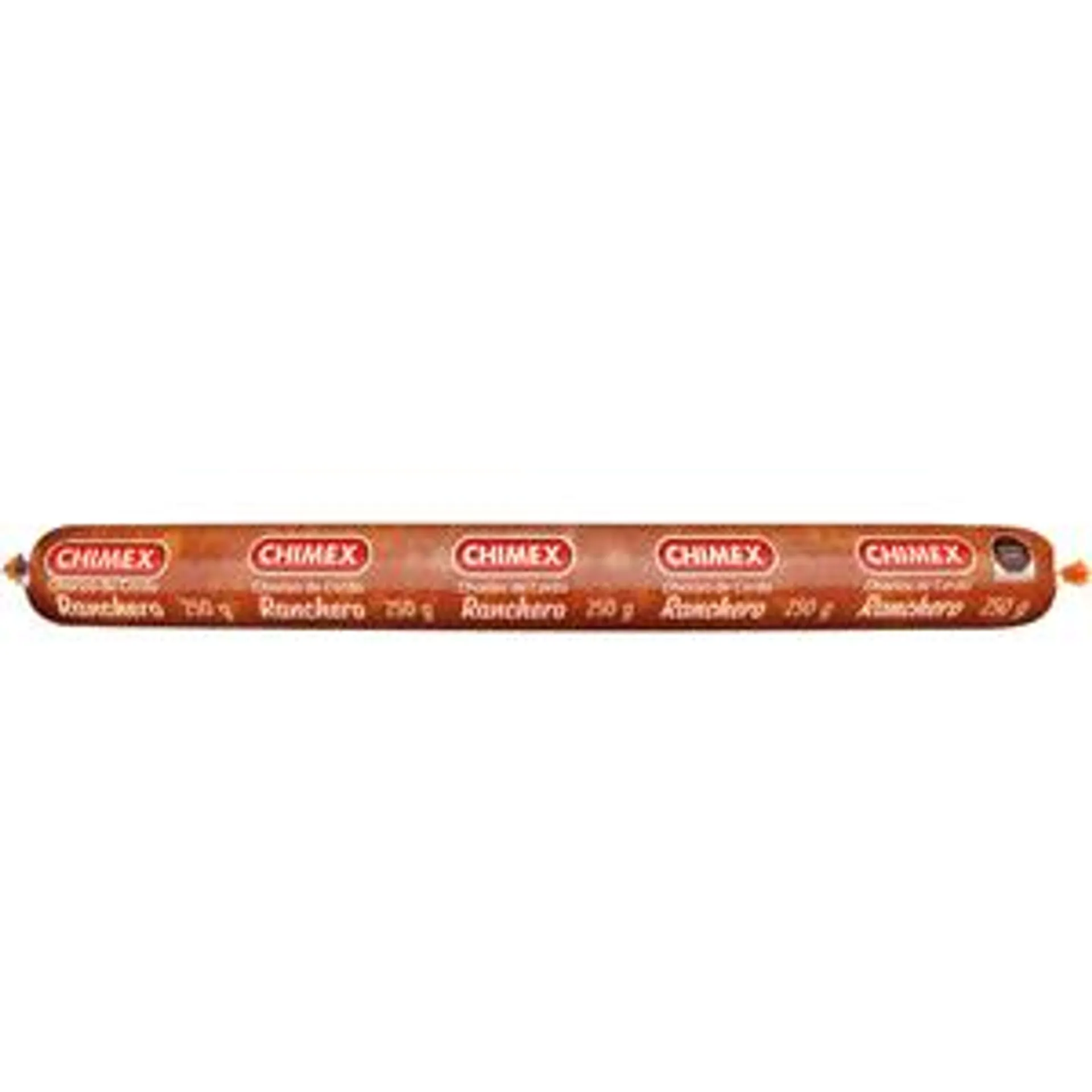 Chimex Chorizo de Cerdo Ranchero 250 g