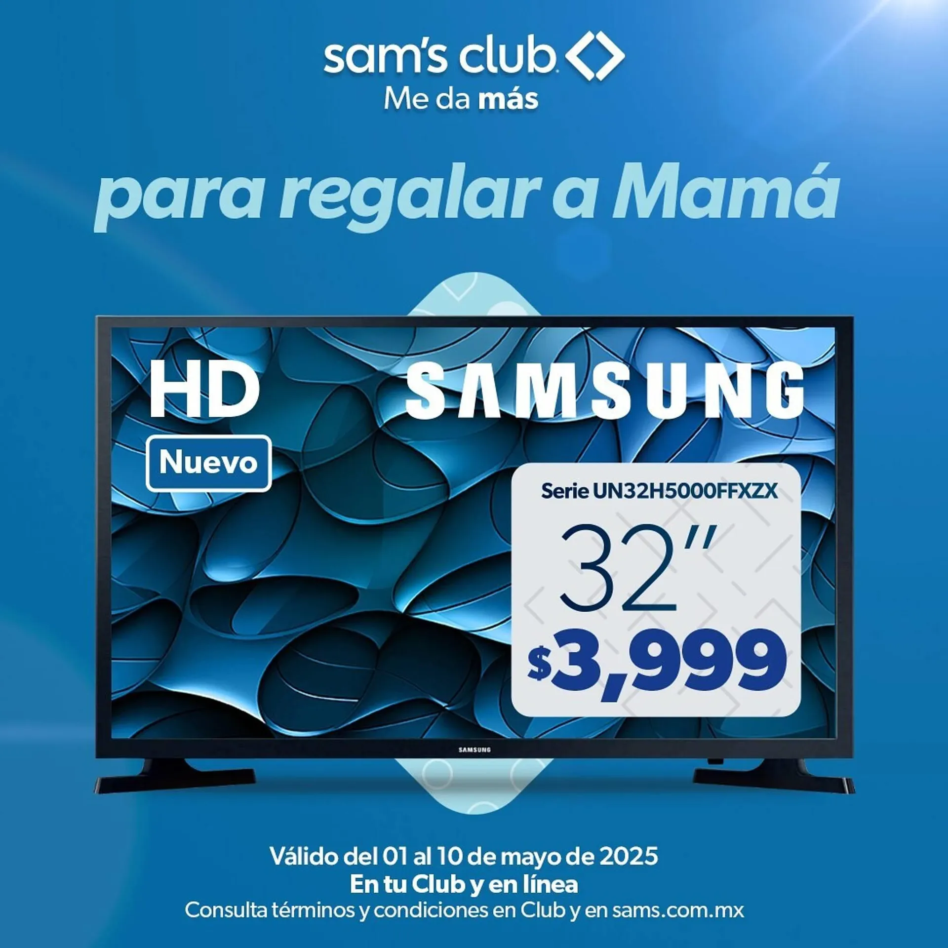 Catálogo de Catálogo Sam's Club 5 de mayo al 10 de mayo 2025 - Pagina 2
