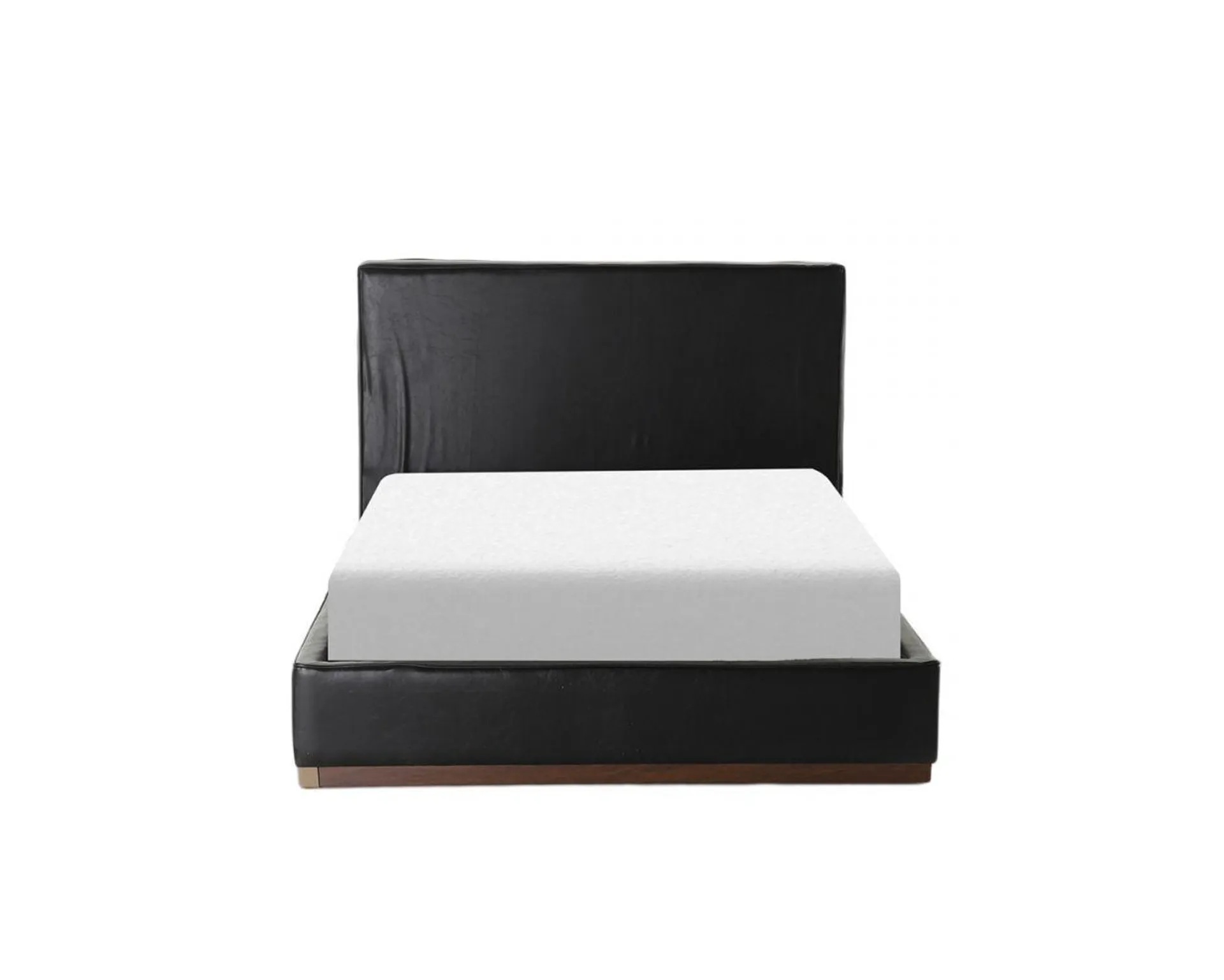 Cama Queen Size Kaysa Negro