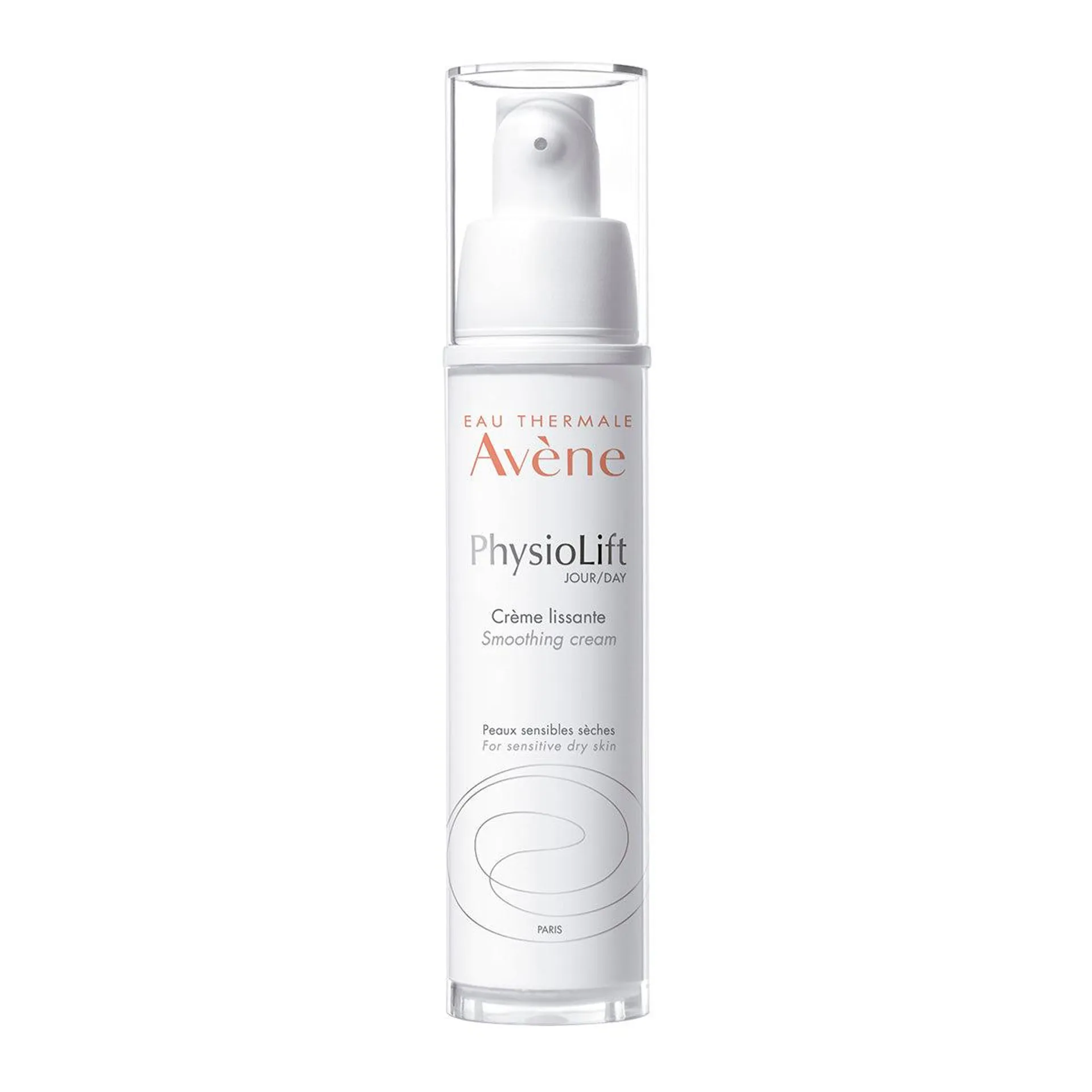 Avene Physiolift, crema alisante de día 30ml.