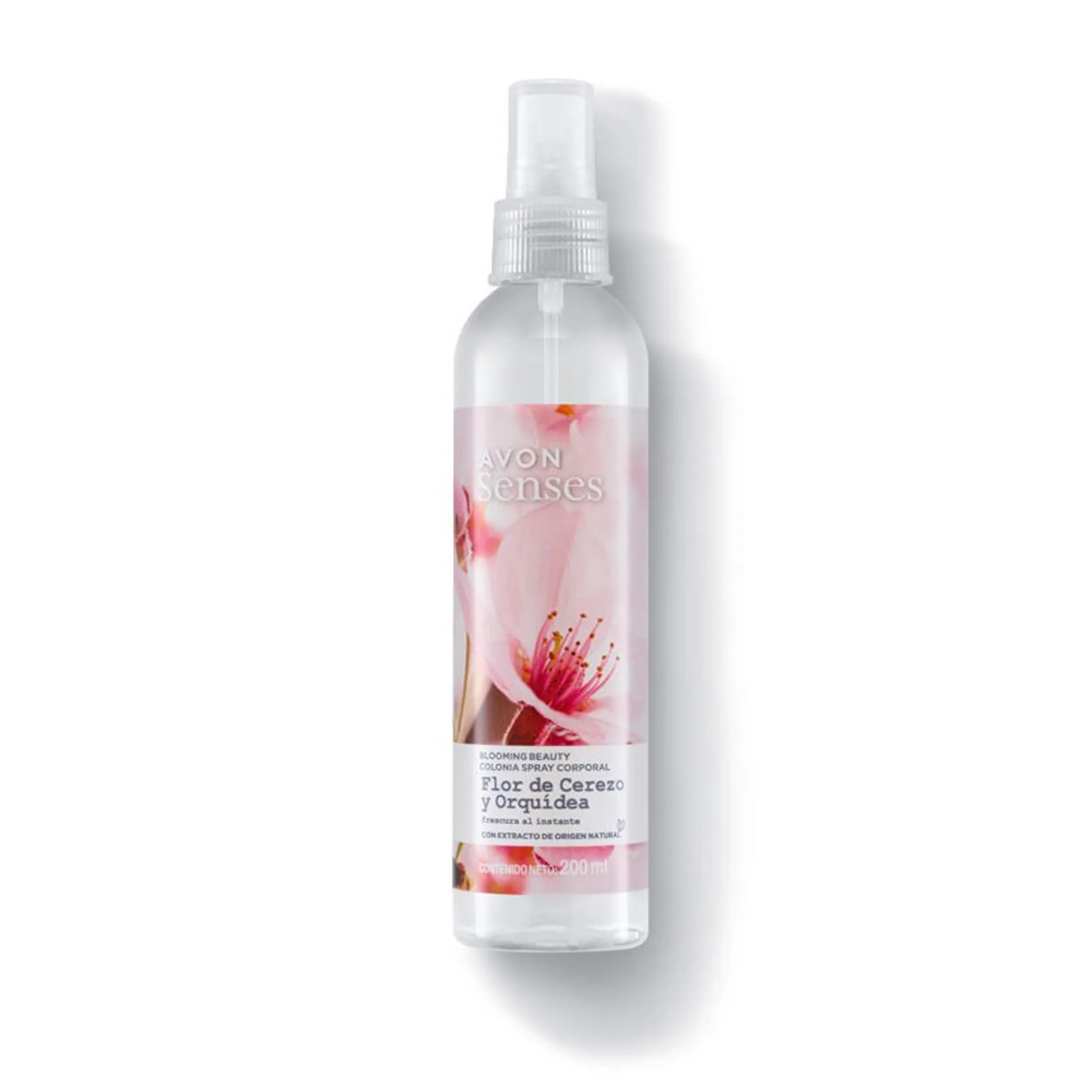 Flor de cerezo y orquídea colonia corporal en spray | Avon Senses