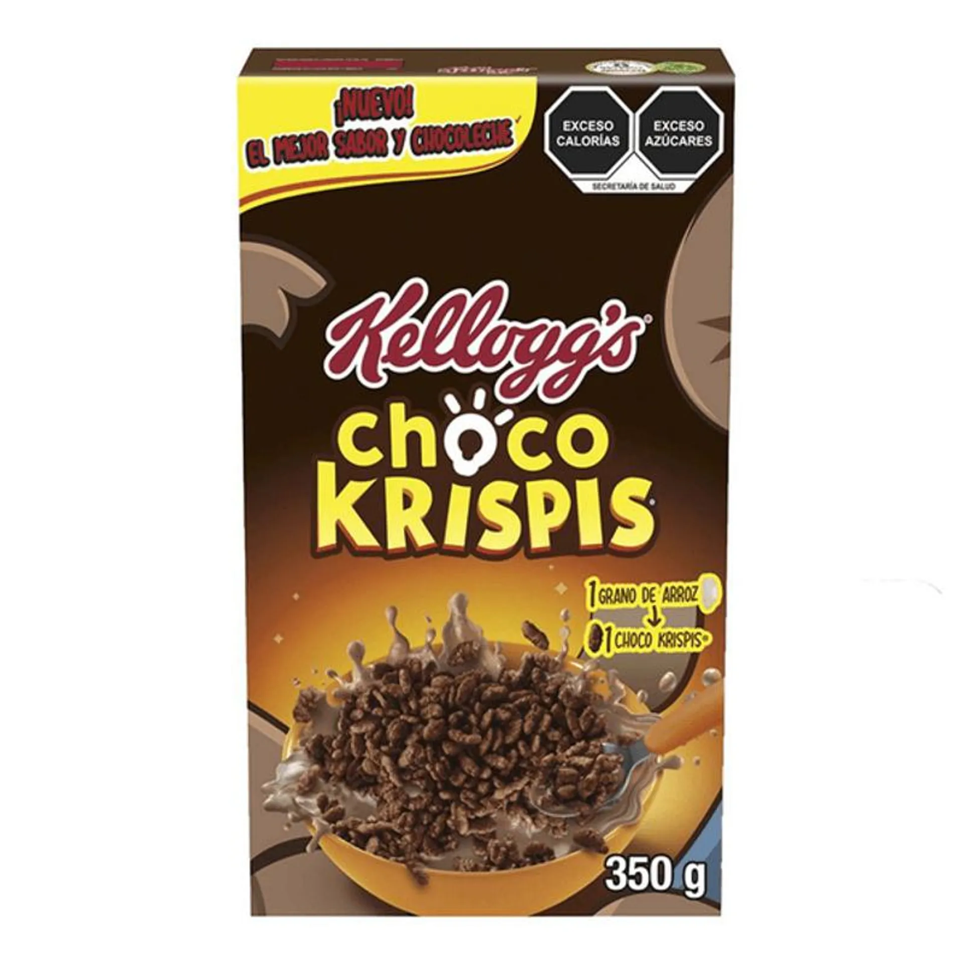 Cereal Choco Krispis 350 g