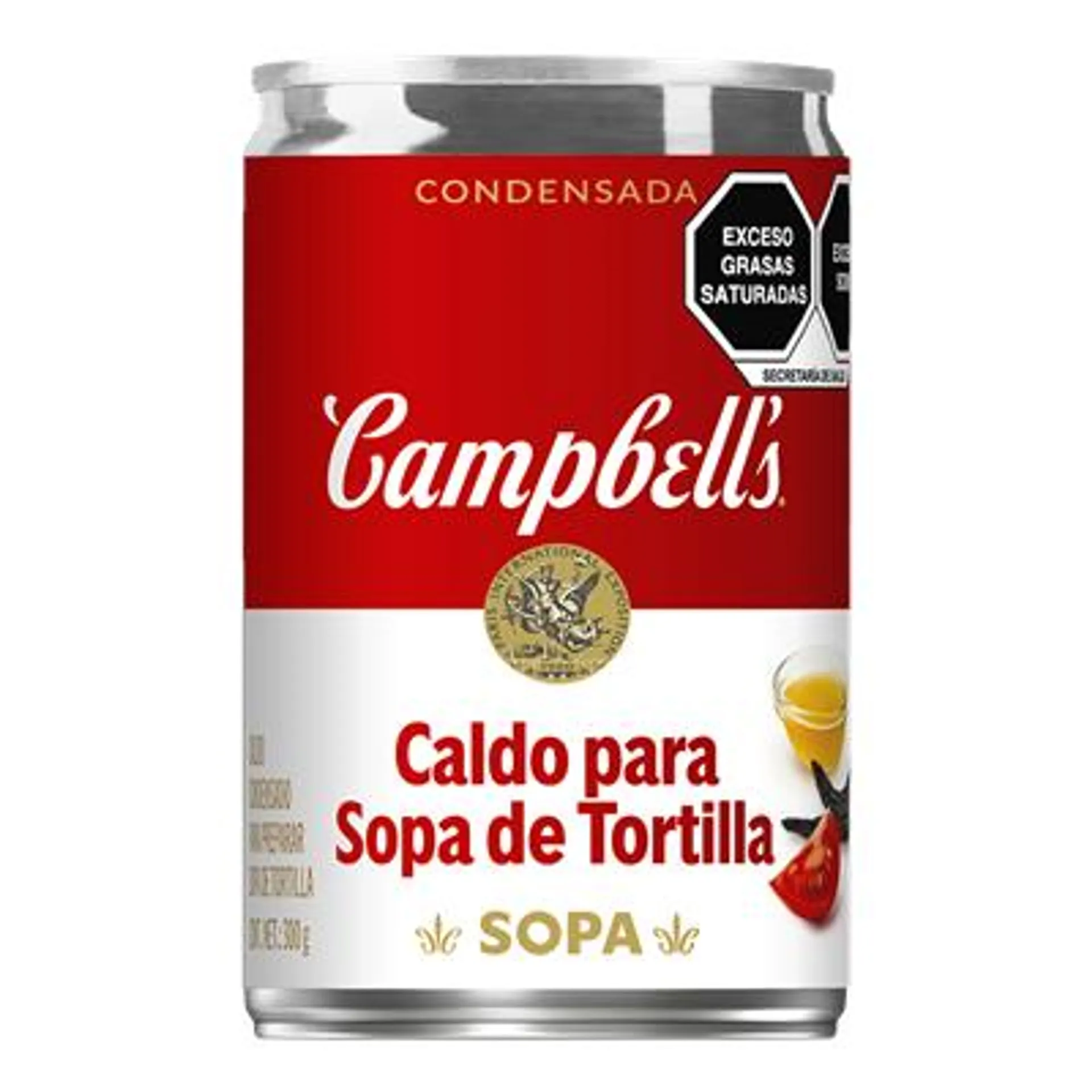 SOPA TORTILLA CAMPBELLS 300 GRAMOS