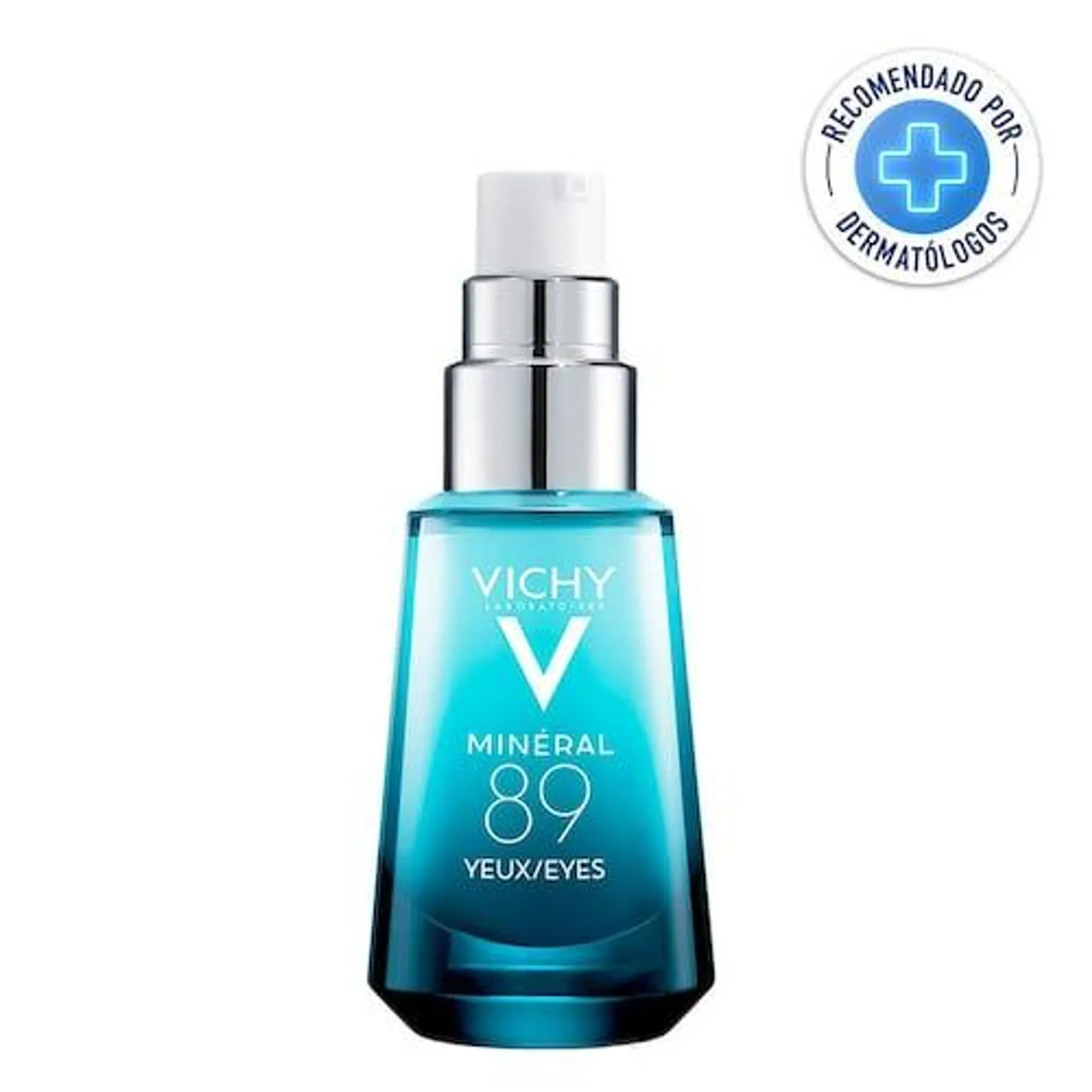 Mineral 89 Contorno de Ojos Sérum Hidratante Vichy