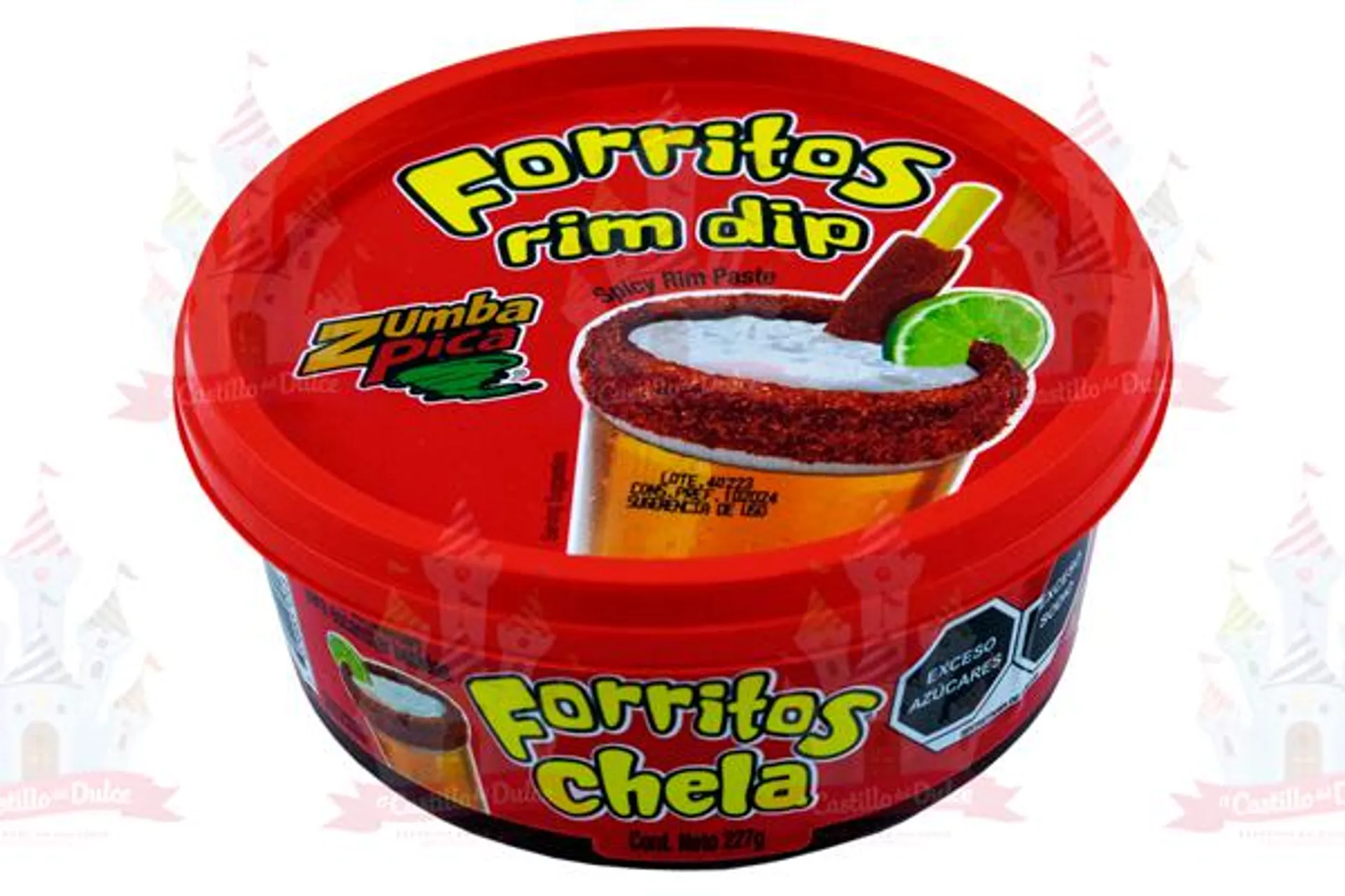 FORRITOS CHELA 16/227 GRS ZUMBAPICA