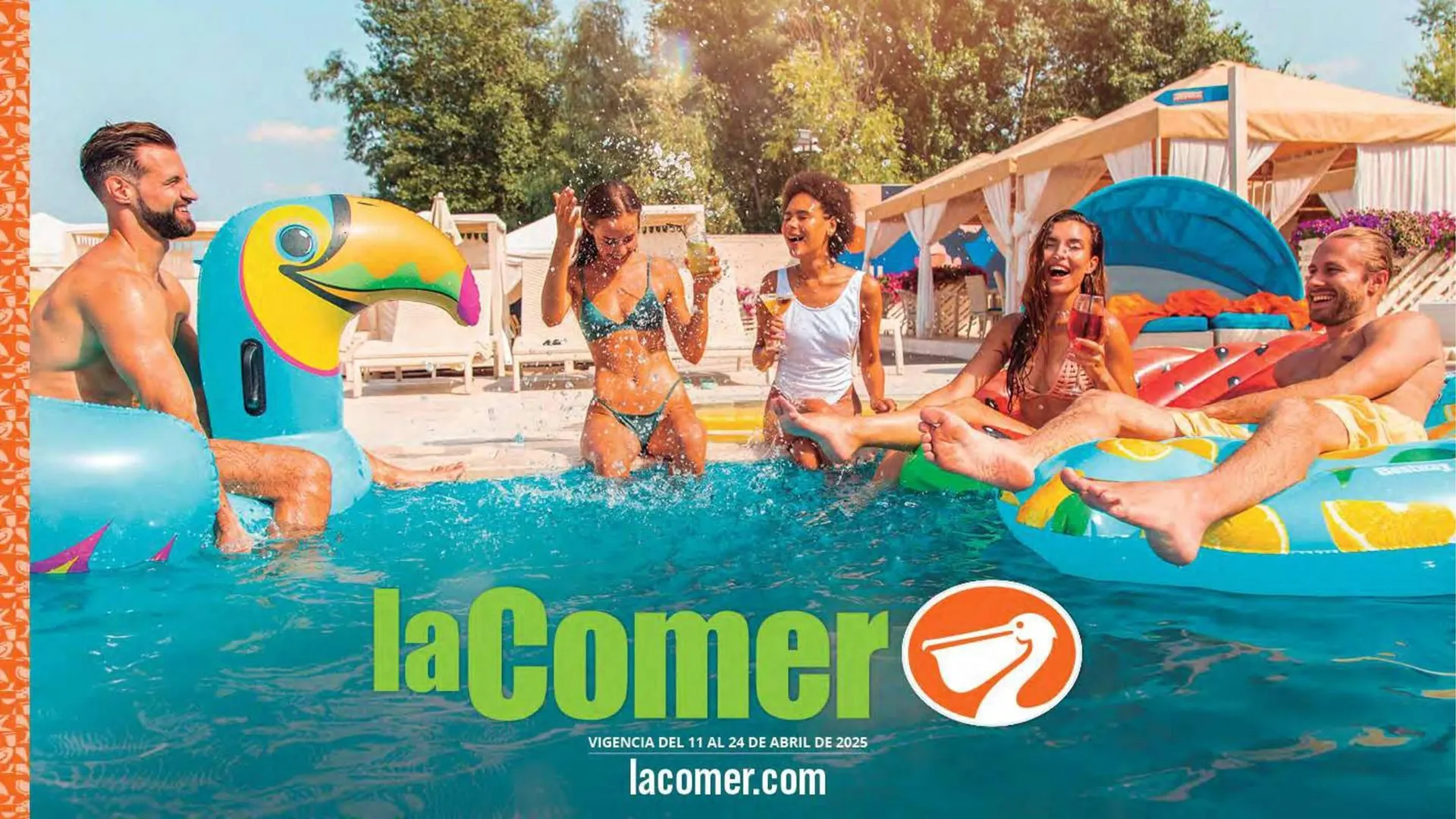 Catálogo La Comer - 1