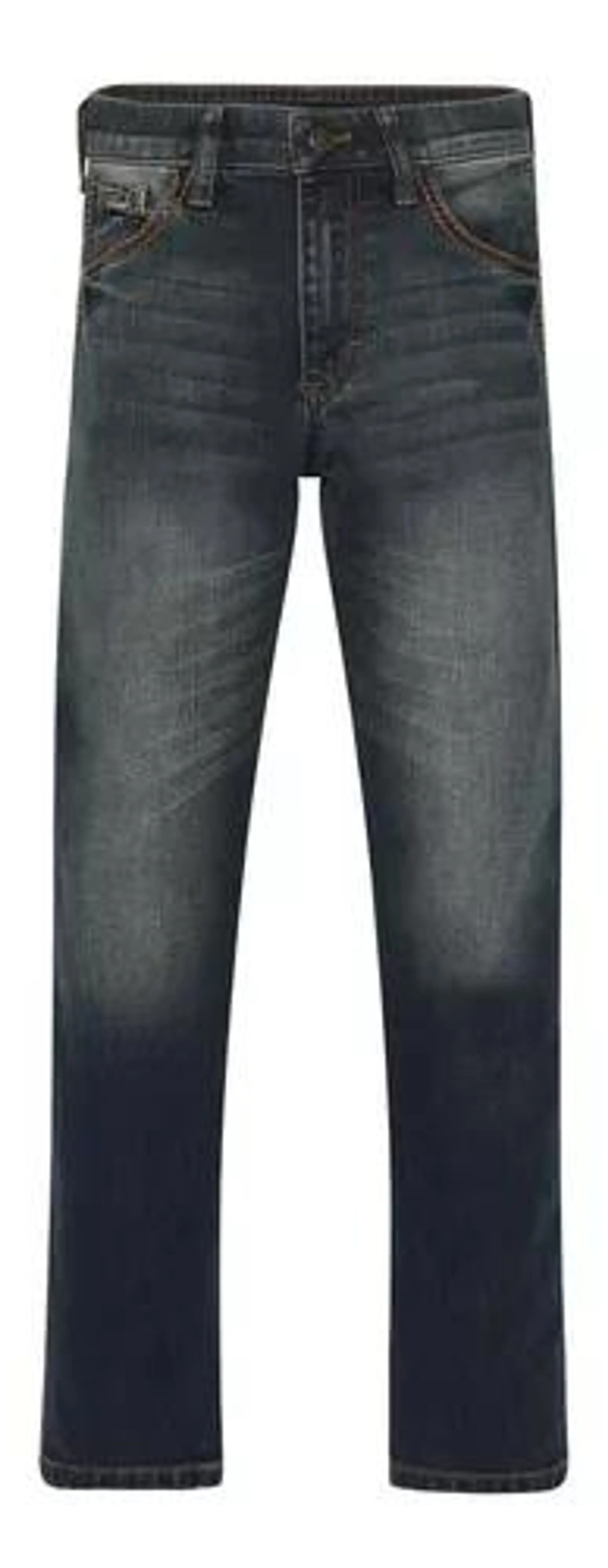 Pantalón Jeans Slim Fit Wrangler Niño 688