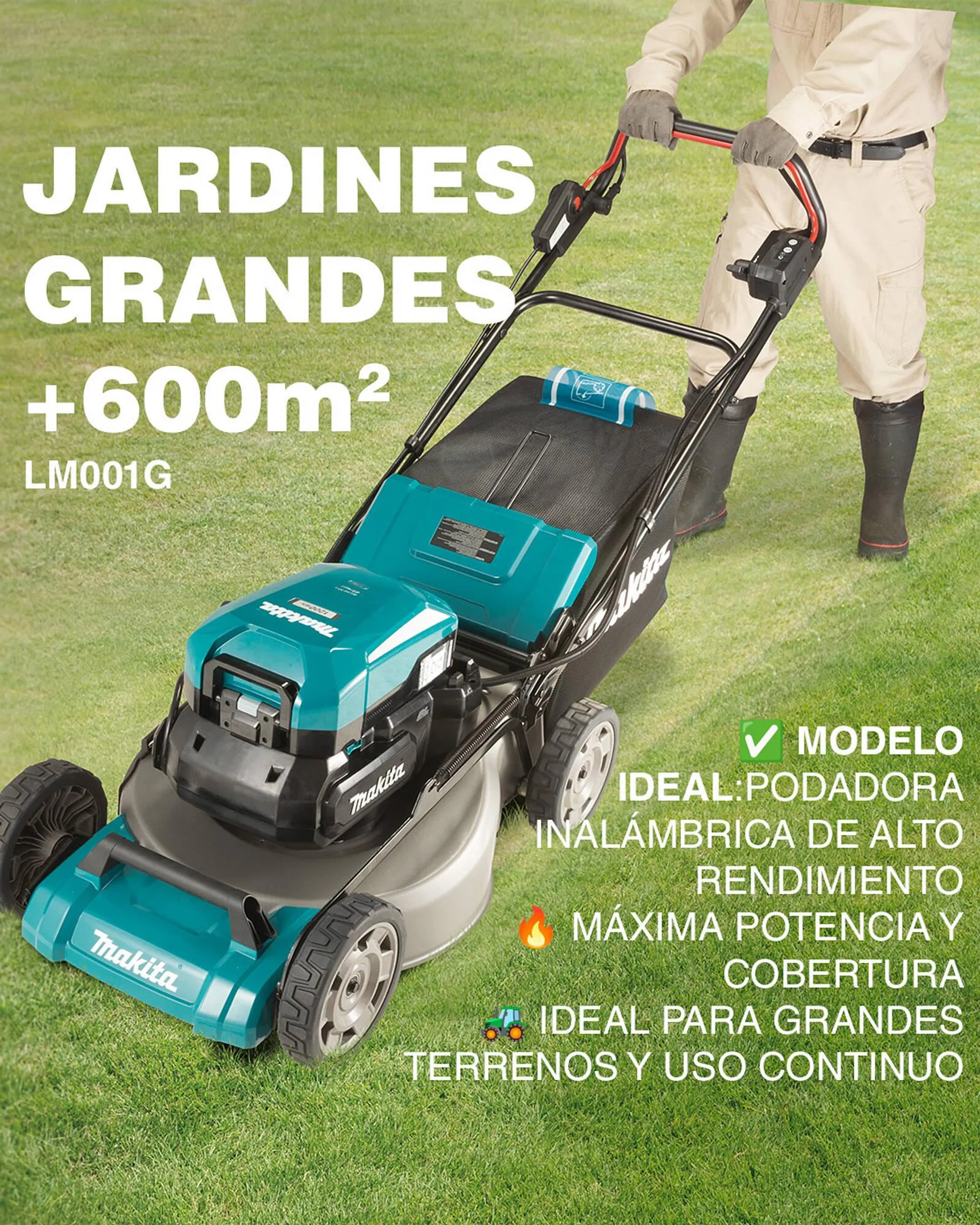 Catálogo de Catálogo Makita 30 de abril al 30 de abril 2025 - Pagina 3