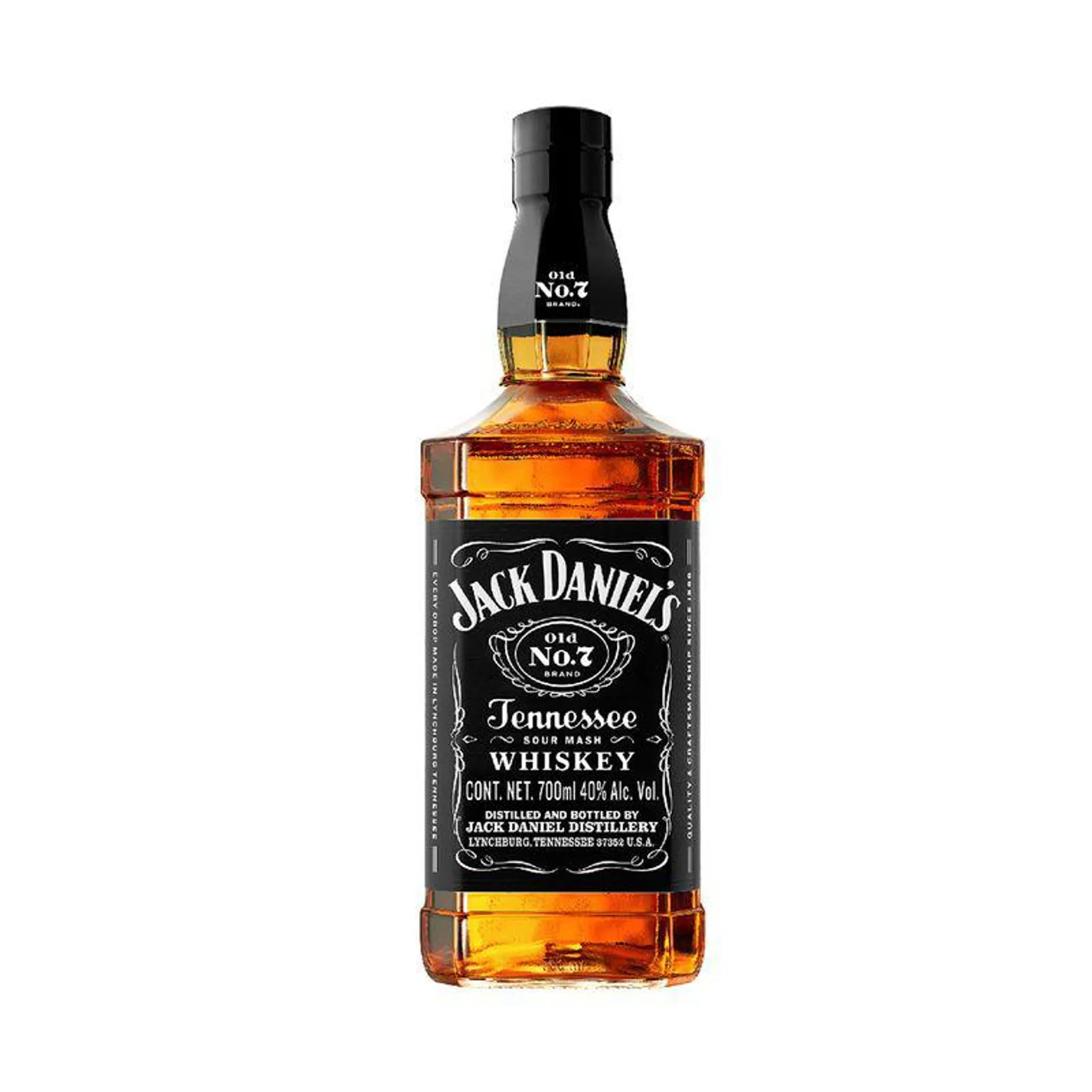 Whisky Jack Daniel's Old No.7 700ml