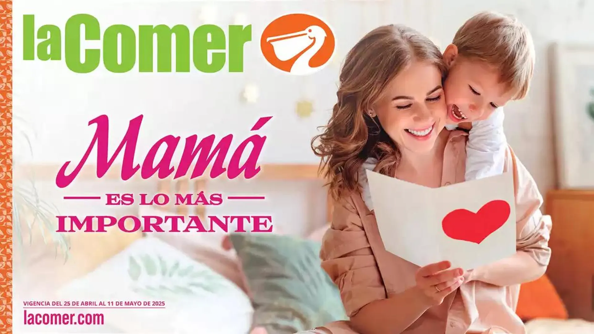 La Comer - Día de la Madre  - 1