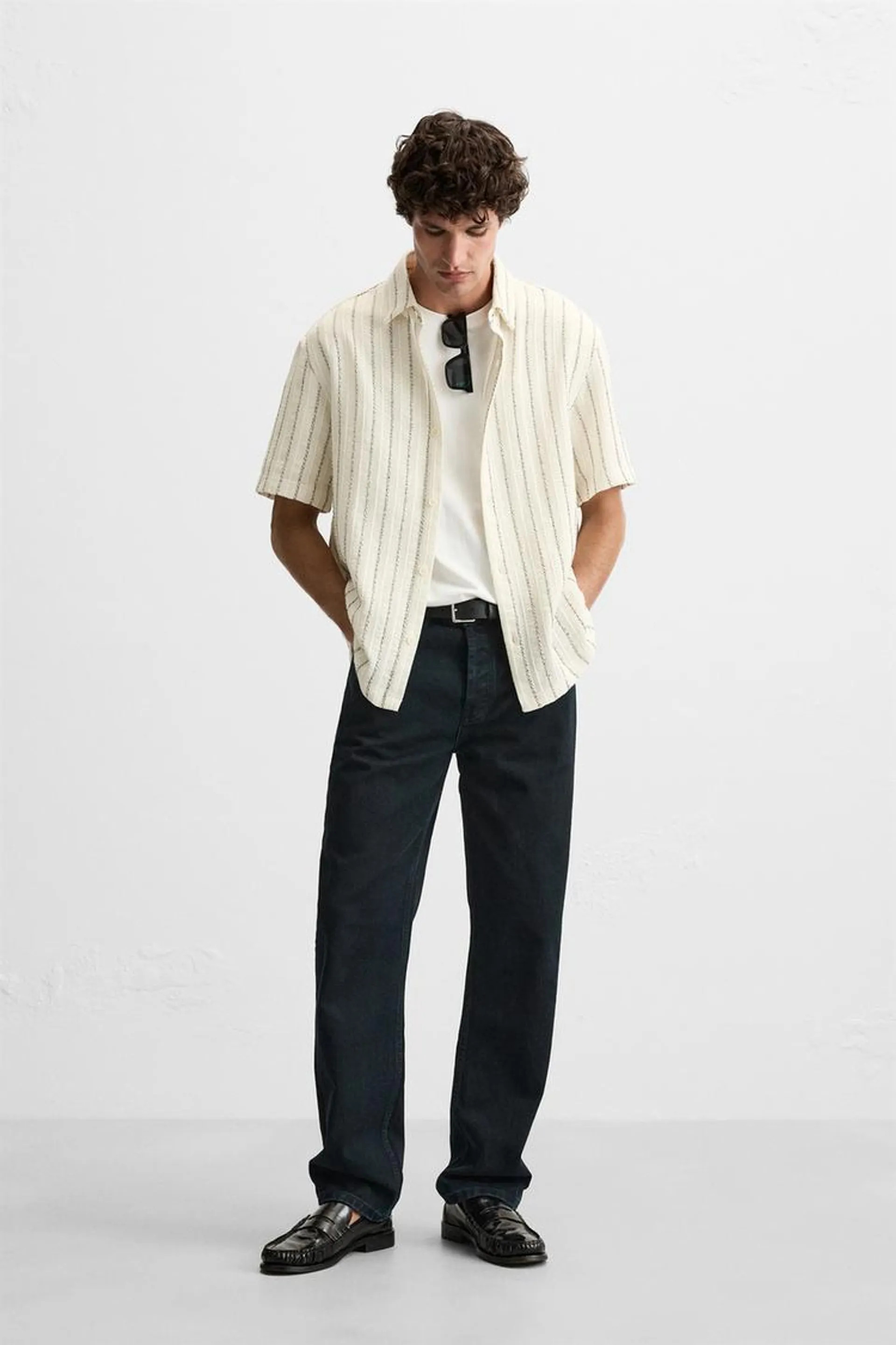 CAMISA RAYAS