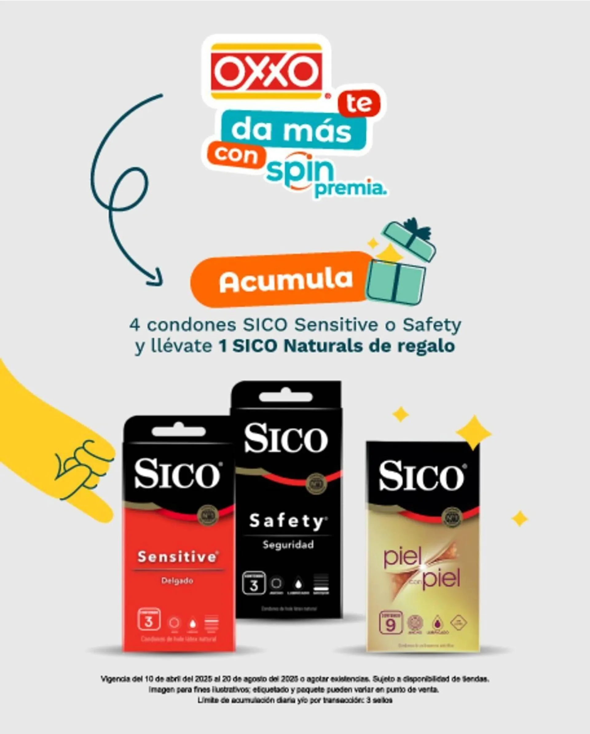 Catálogo de Catálogo OXXO 15 de mayo al 11 de junio 2025 - Pagina 3