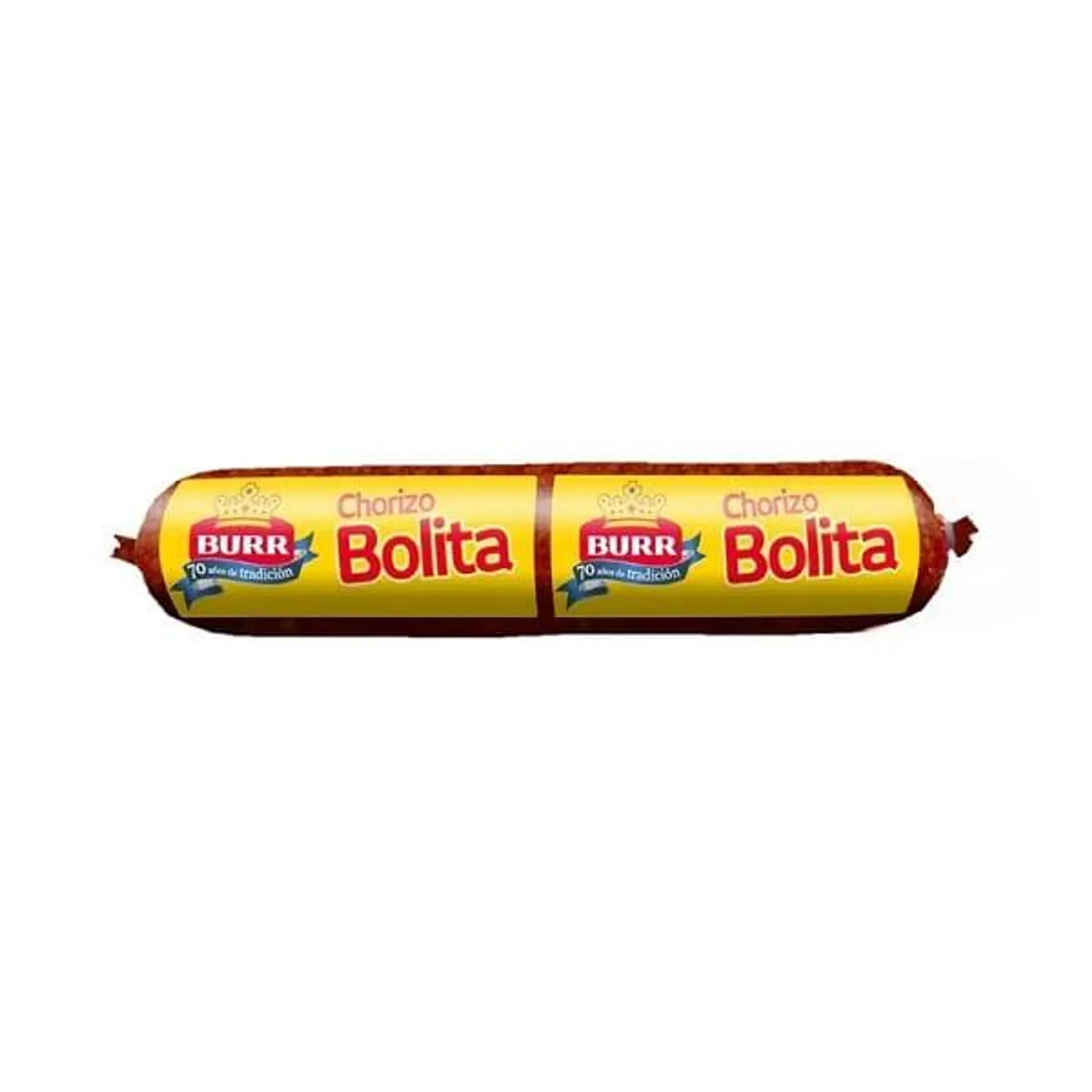 Chorizo Burr bolita 200 g