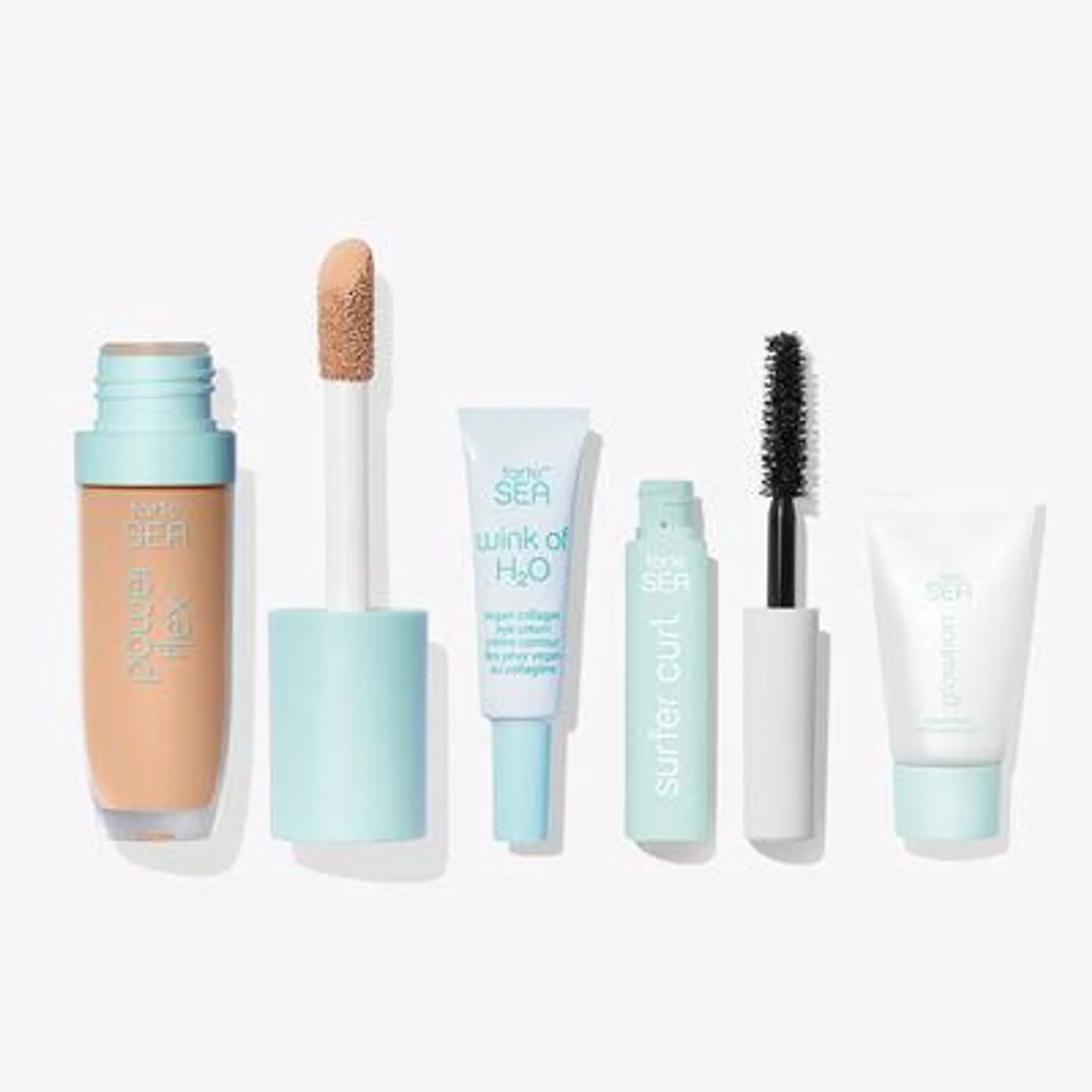 power flex™ concealer custom value set