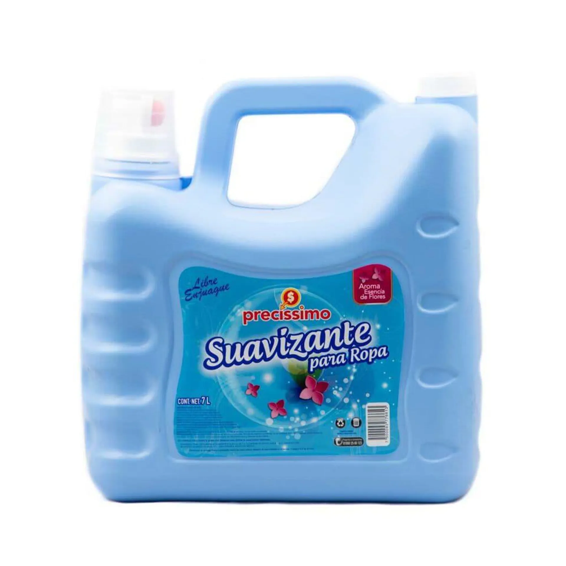 Suavizante Esencia Flores Precíssimo 7 lt