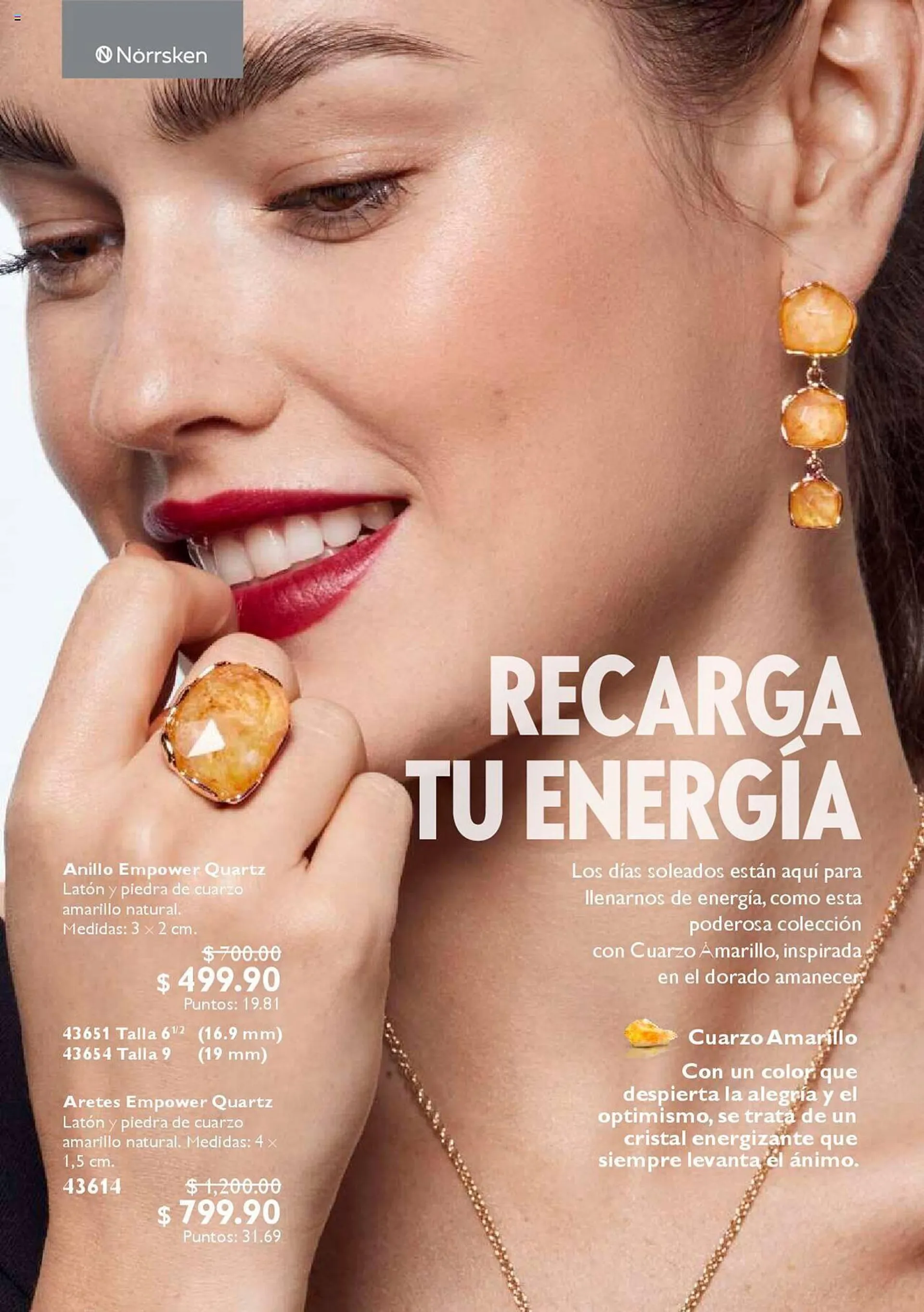 Catálogo de Catálogo Oriflame 8 de julio al 29 de septiembre 2024 - Pagina 42