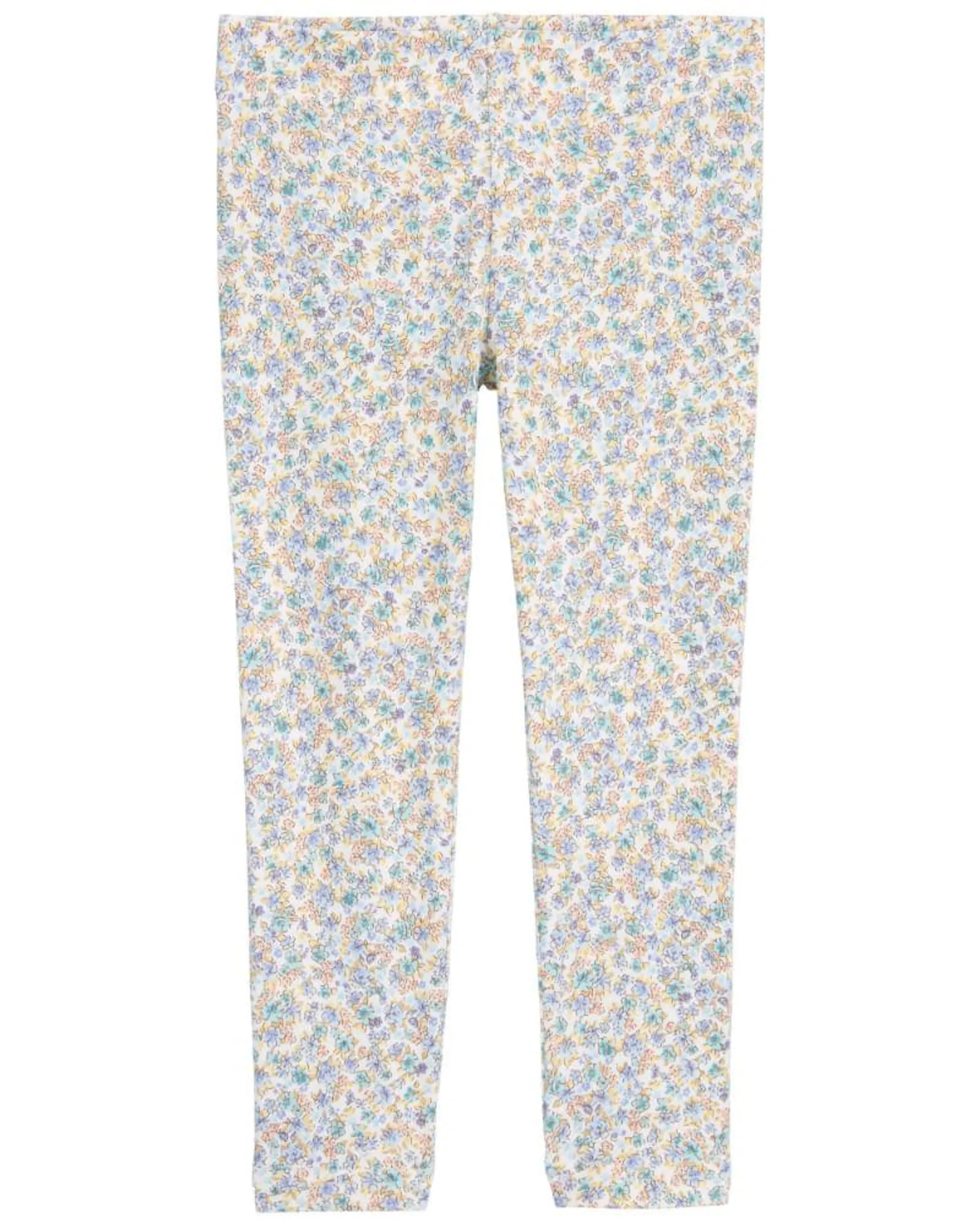Leggings Elásticos Con Estampado Floral Oshkosh B'Gosh