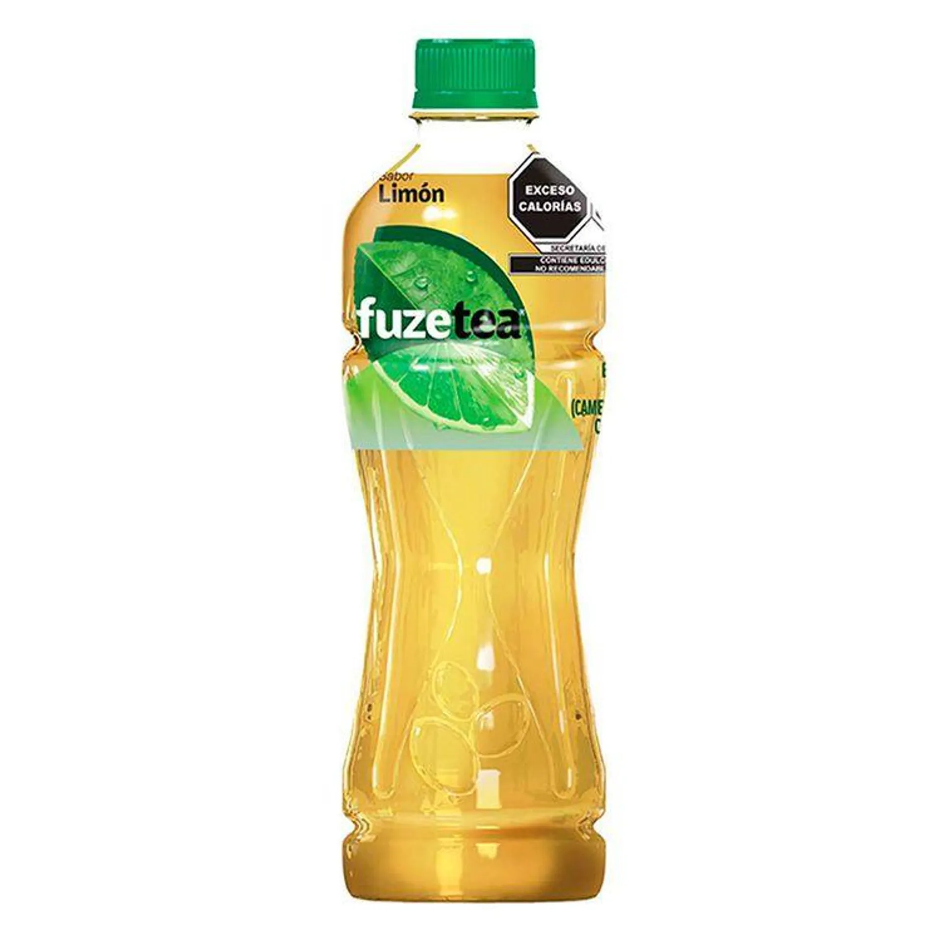 Bebida Fuze Tea Verde Limón 600 Ml - 1 pieza