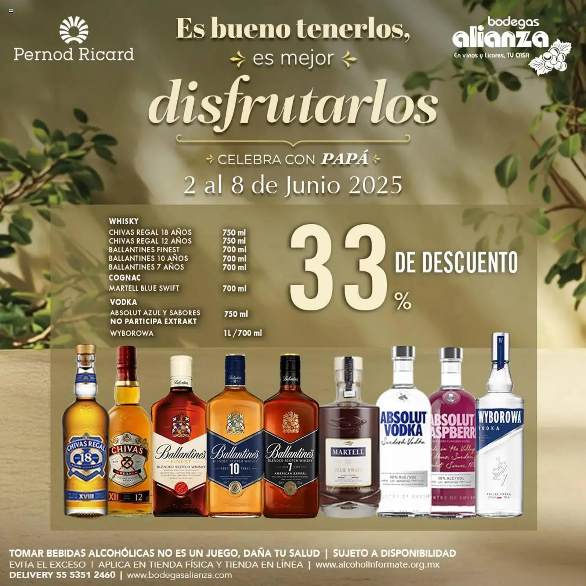 Catálogo Bodegas Alianza - 1