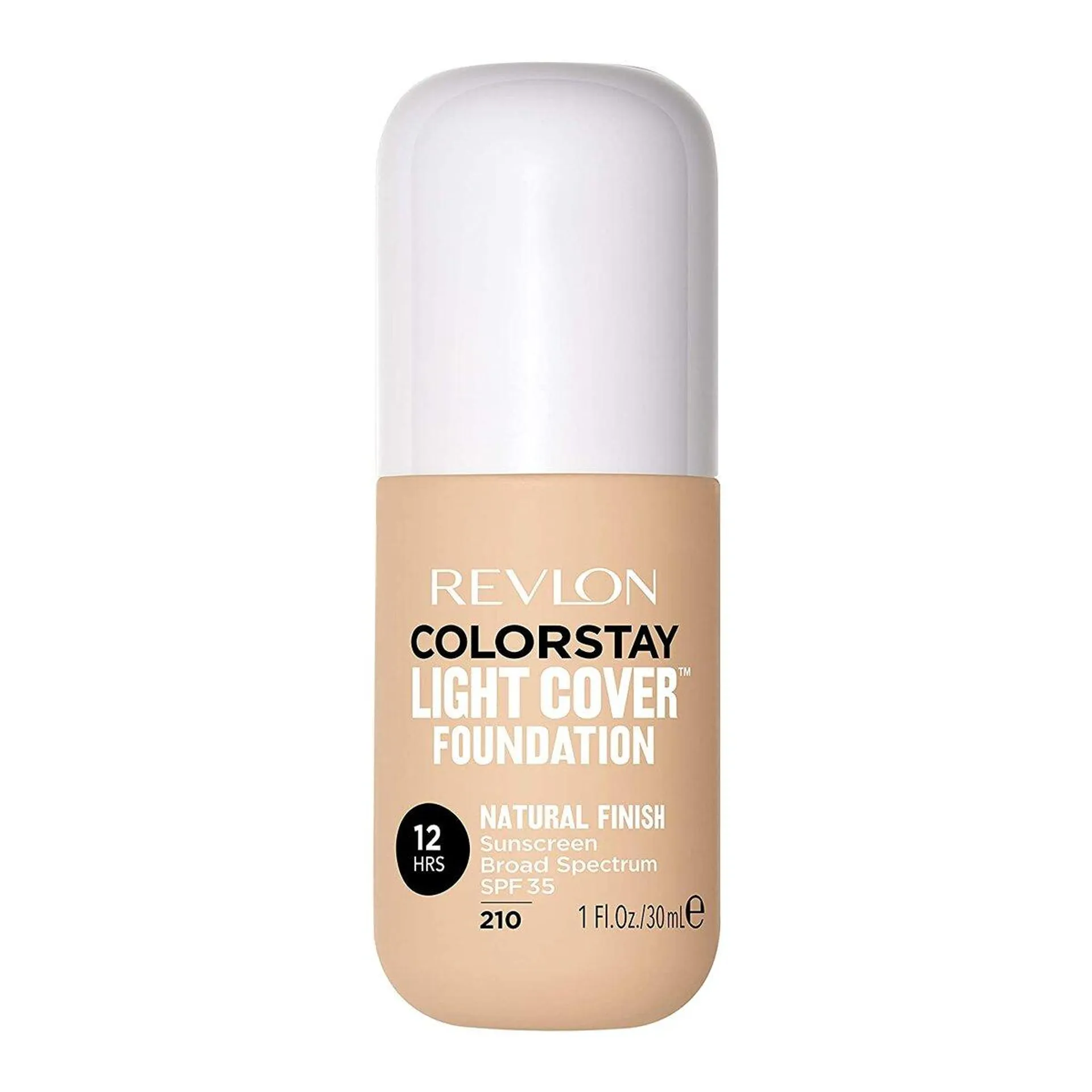 BASE DE MAQUILLAJE COLORSTAY LIGHT COVER FOUNDATION - REVLON